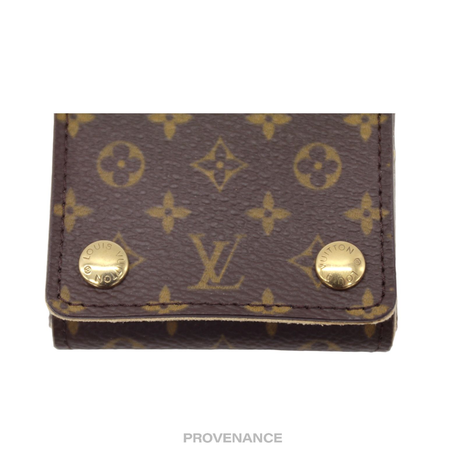 Louis Vuitton 🔴 Louis Vuitton Jewelry Case - Monogram Size ONE SIZE - 3 Thumbnail