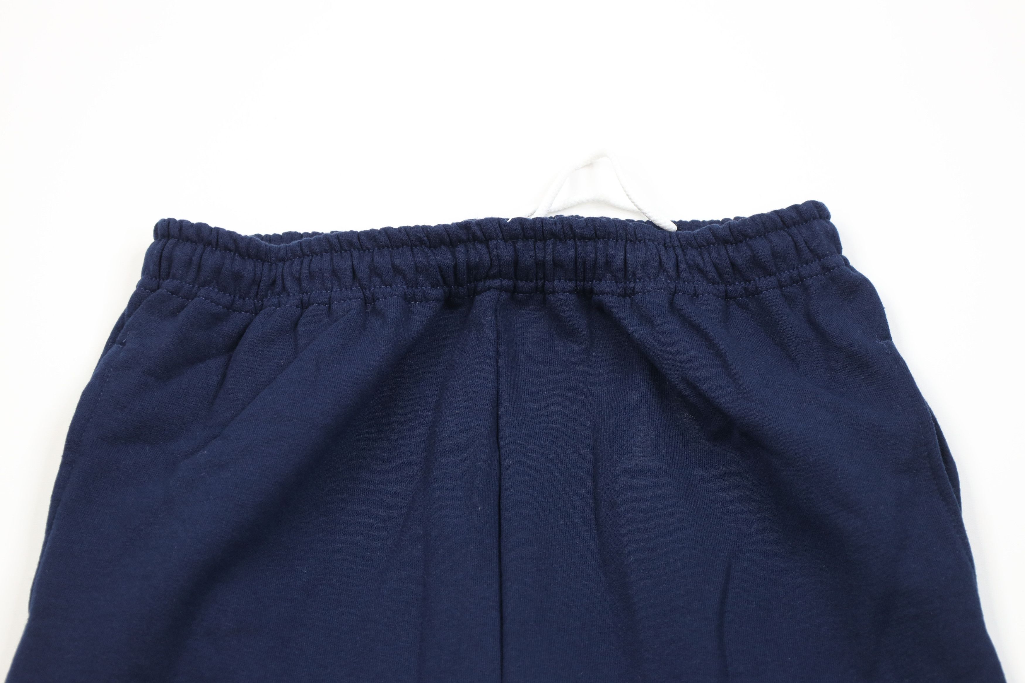 Vintage Vintage Y2K Streetwear Sweatpants Joggers Pants Navy Blue Size US 34 / EU 50 - 2 Thumbnail