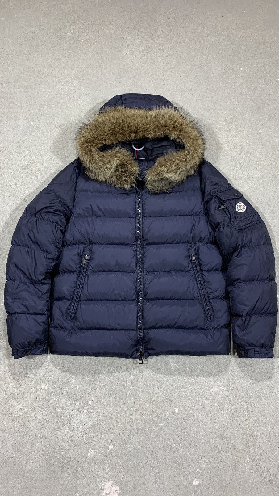 Moncler Maya down jacket Grenoble