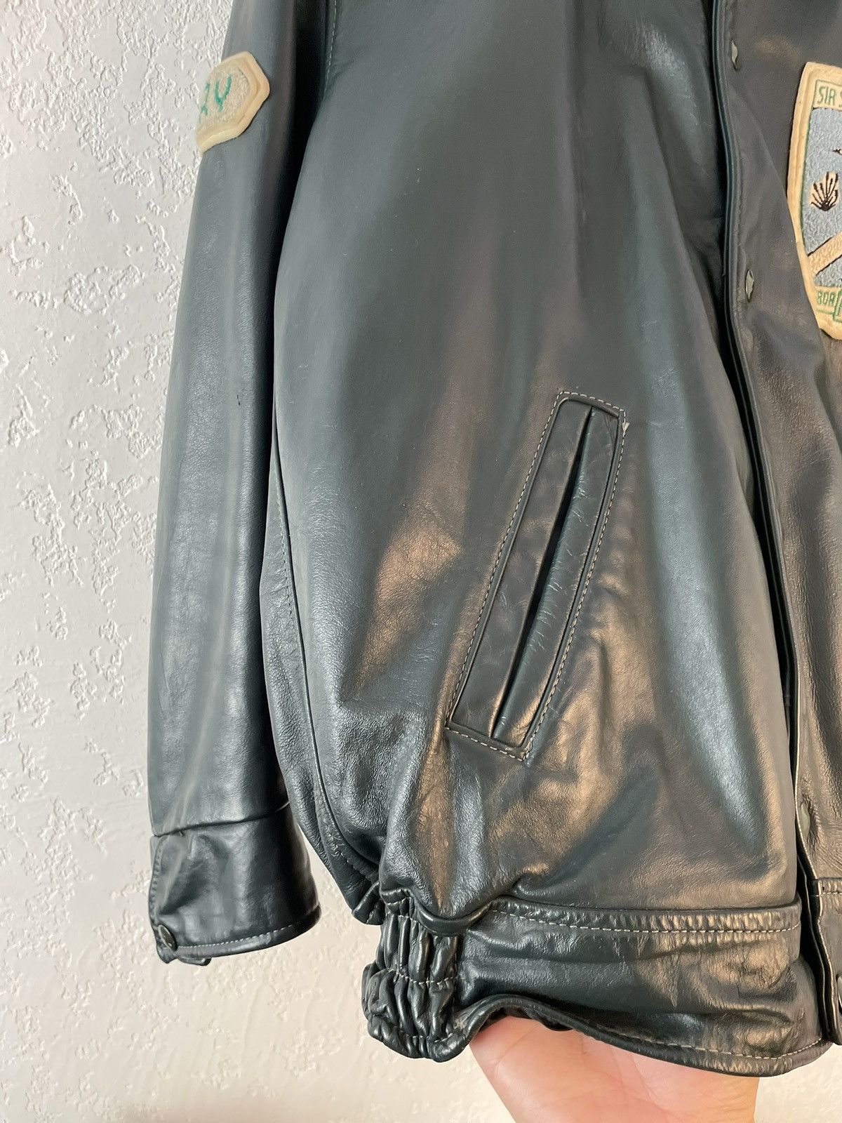 Vintage Canadian College Forestry jacket Size US M / EU 48-50 / 2 - 6 Thumbnail