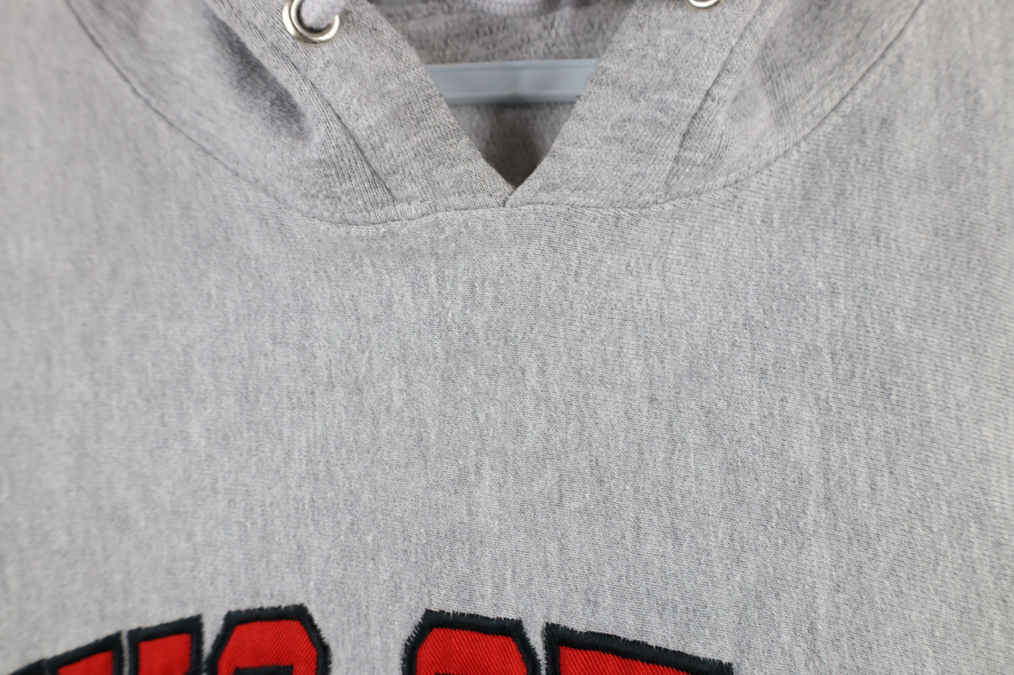 Vintage Vintage 90s Heavyweight Ohio State University Sweatshirt Size US XXL / EU 58 / 5 - 10 Thumbnail