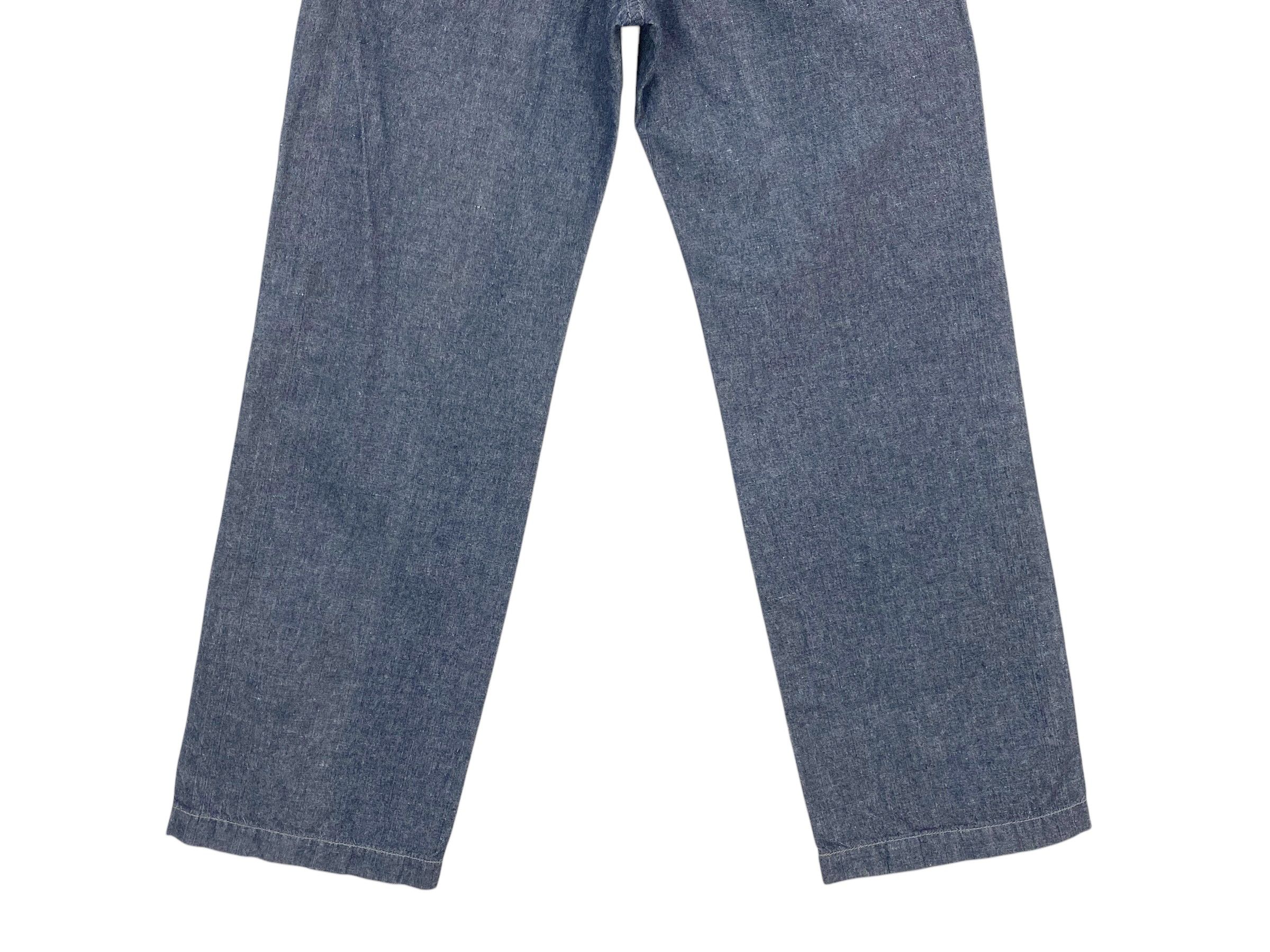 Japanese Brand Cepo Baker Pocket Pants Japanese Brand Jeans Size US 27 - 6 Thumbnail