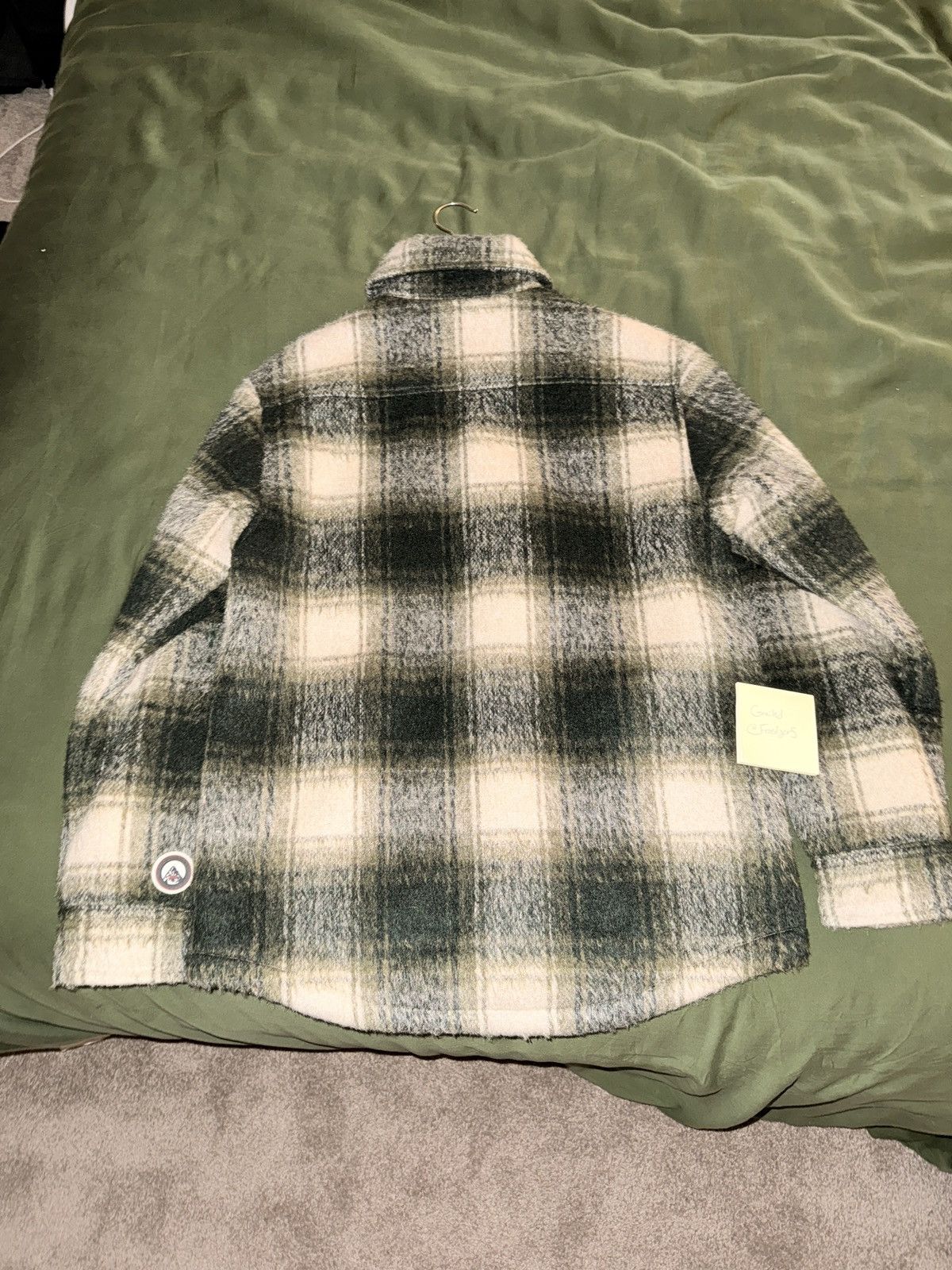 Kith Kith Sheridan Jacket Forest Green - Size M Size US M / EU 48-50 / 2 - 6 Thumbnail
