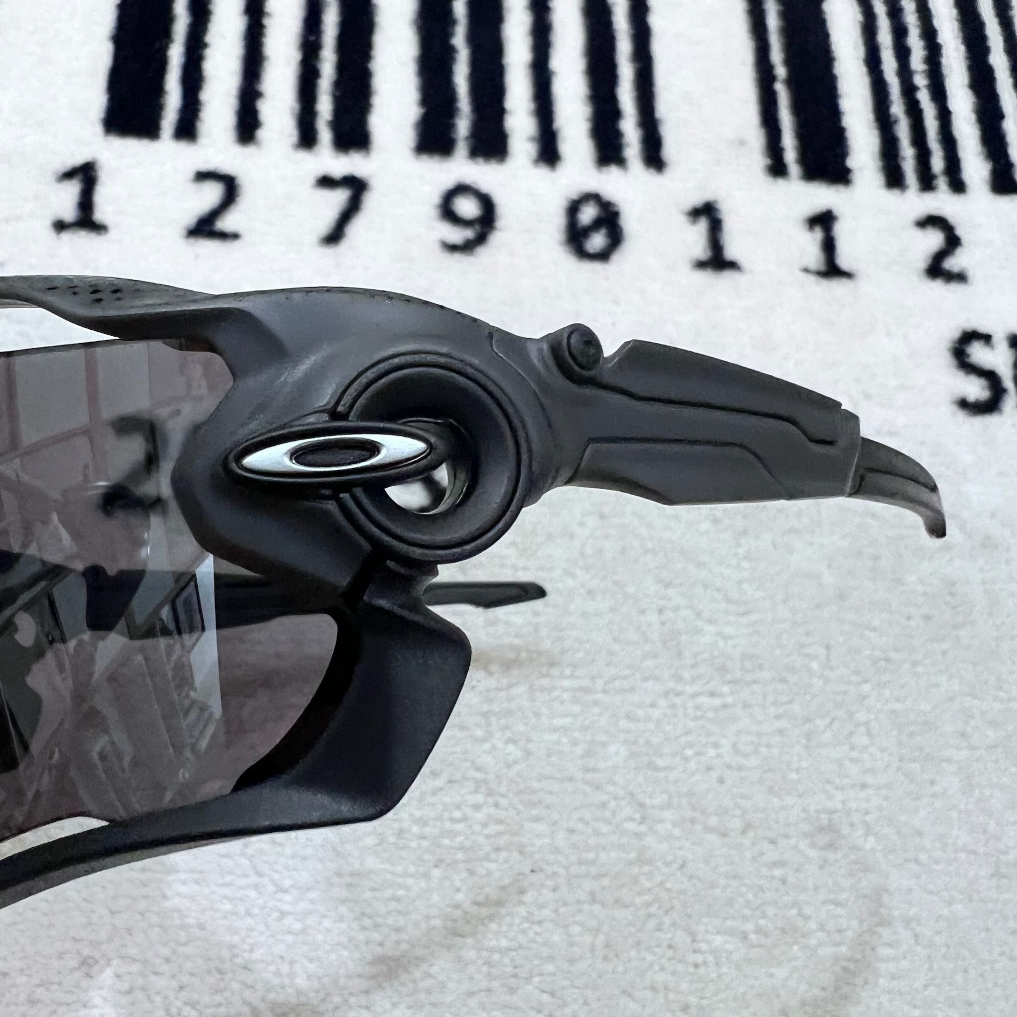 Oakley Oakley Jawbreaker Hi Resolution Prizm Sunglasses Size ONE SIZE - 9 Thumbnail