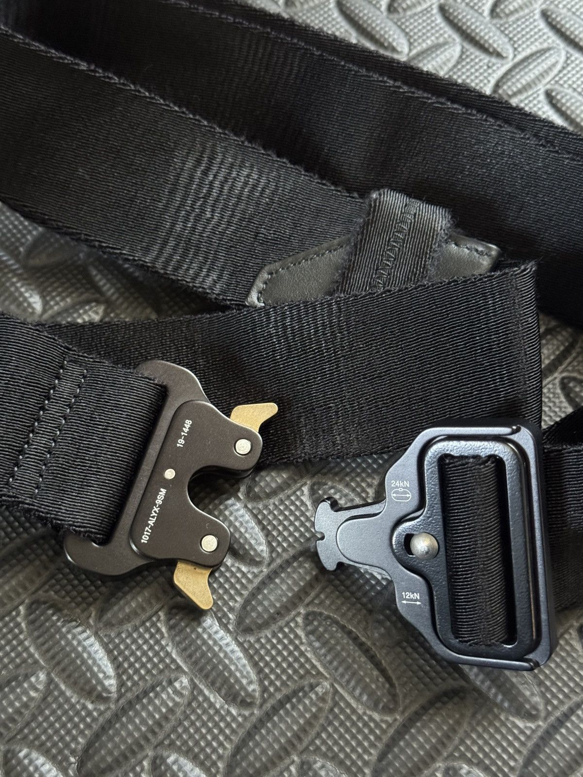 1017 ALYX 9SM ALYX Rollercoaster Belt Large Size ONE SIZE - 6 Thumbnail