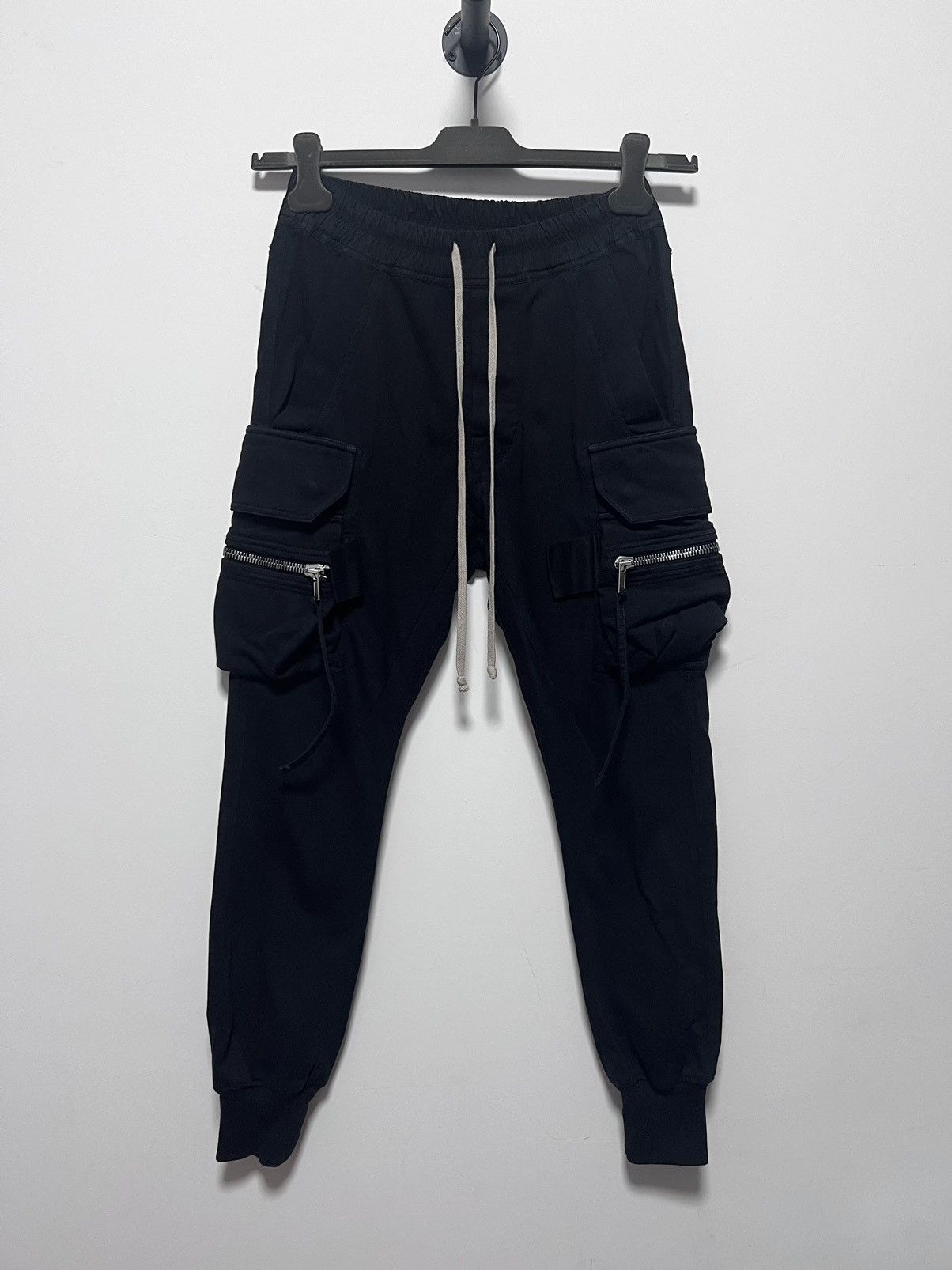 Rick Owens Rick Owens mastodon cargo joggers pants sz46 | Grailed