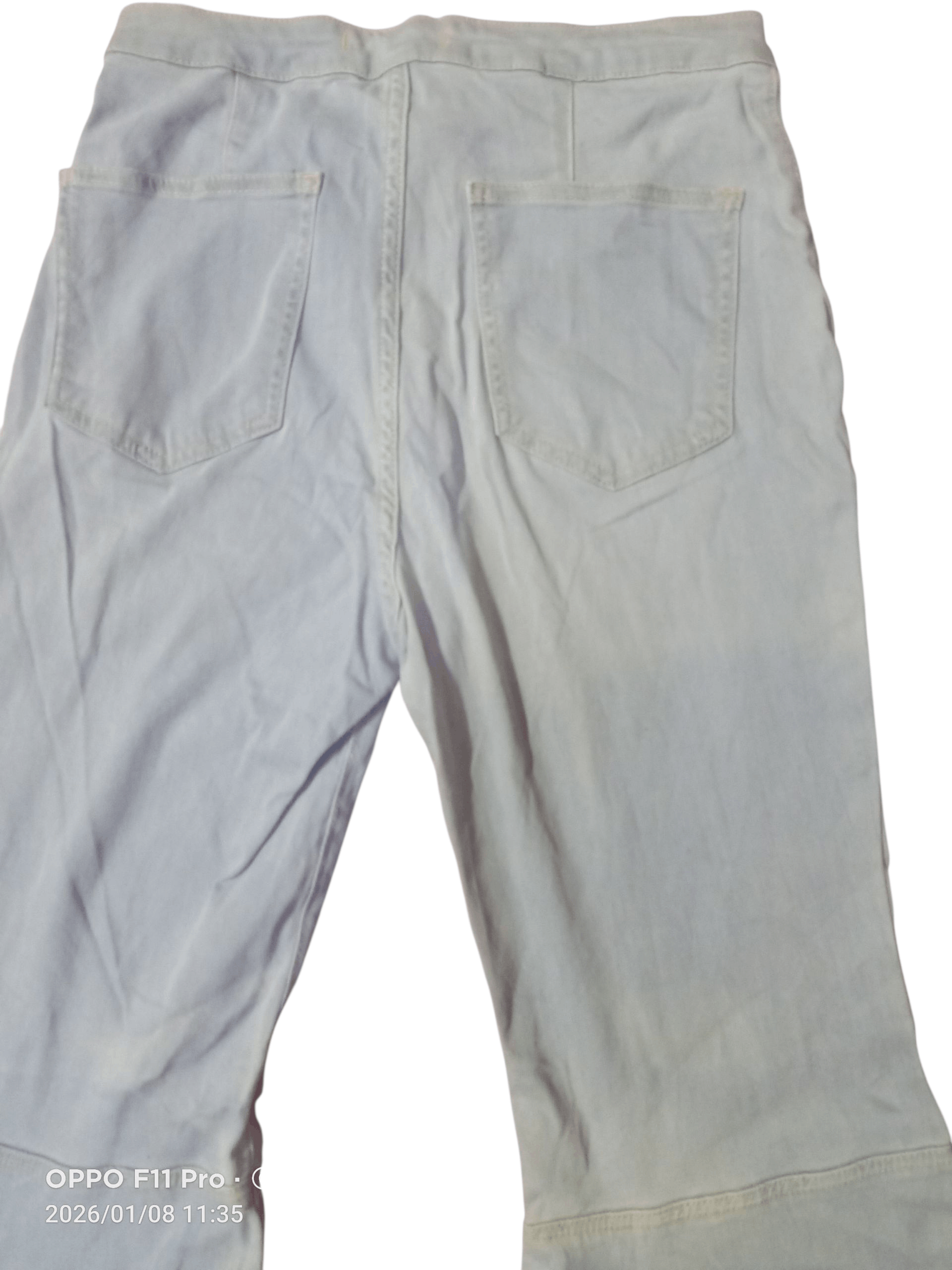 🌟 Free People Big Flare Denim Men 🌟