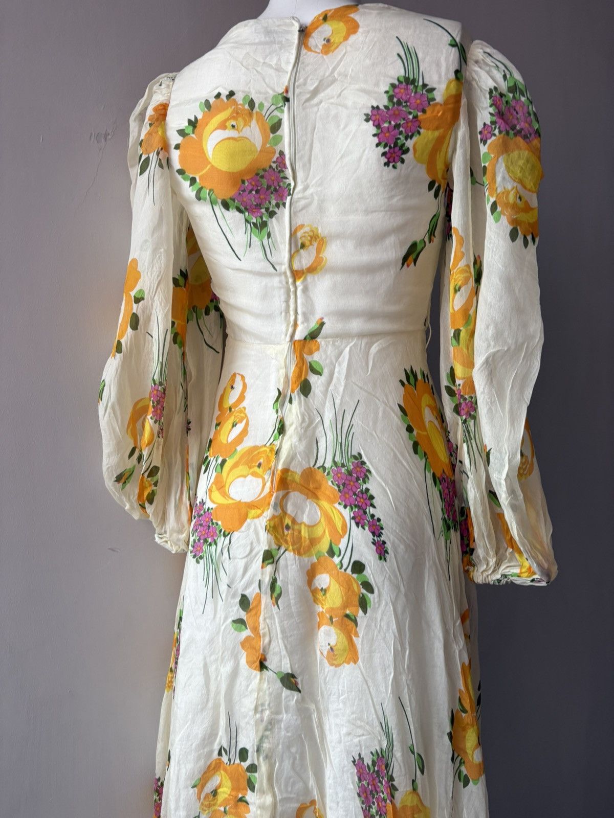 Vintage Vintage dress Size L / US 10 / IT 46 - 19 Thumbnail