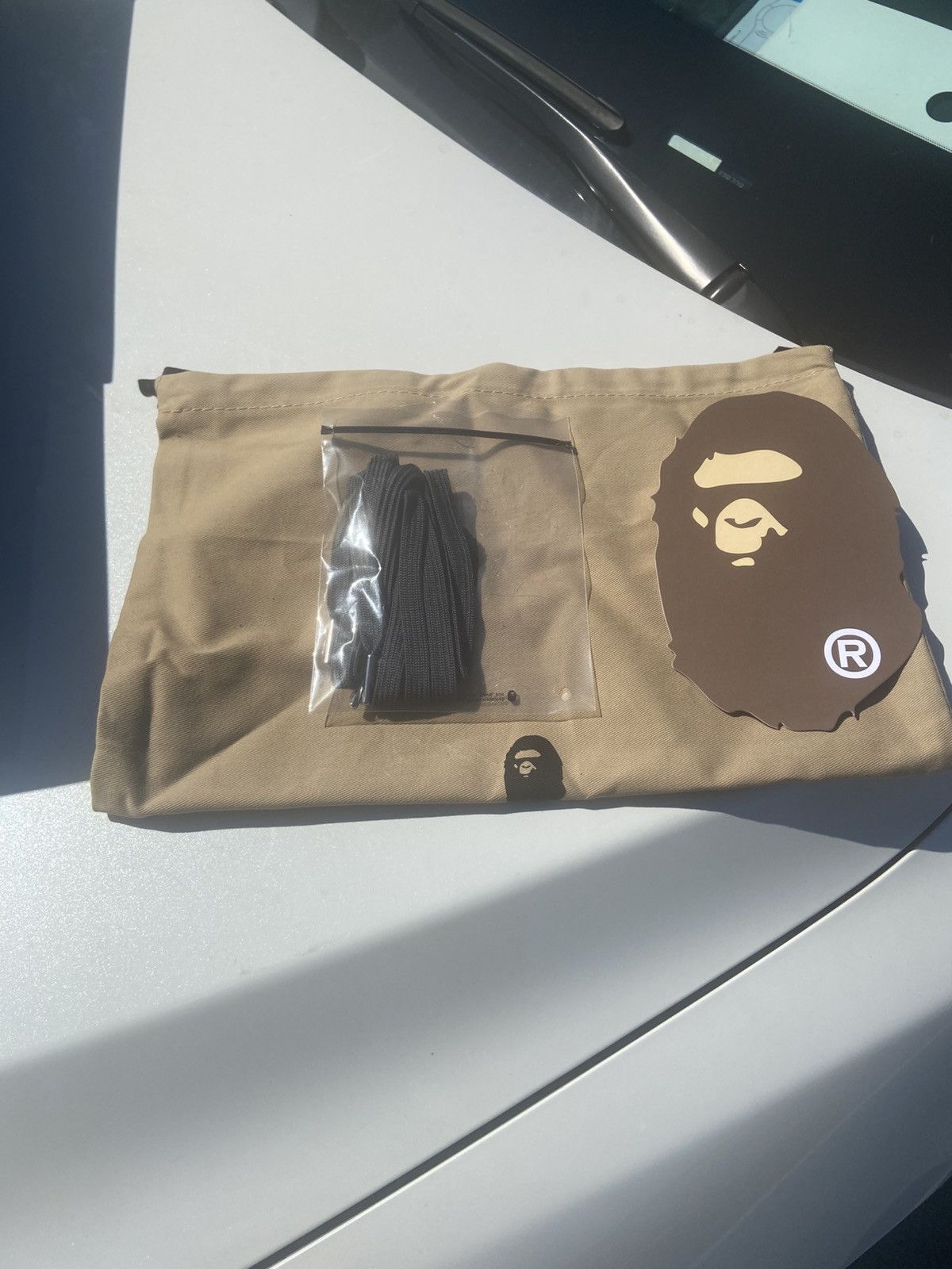 Bape Brand new sharksta dubai editon Size US 9.5 / EU 42-43 - 13 Thumbnail