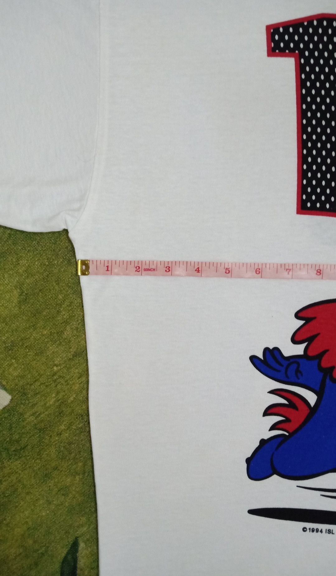Vintage Vintage NOS France 98 World Cup Official Licensed T-shirt Size US L / EU 52-54 / 3 - 18 Thumbnail