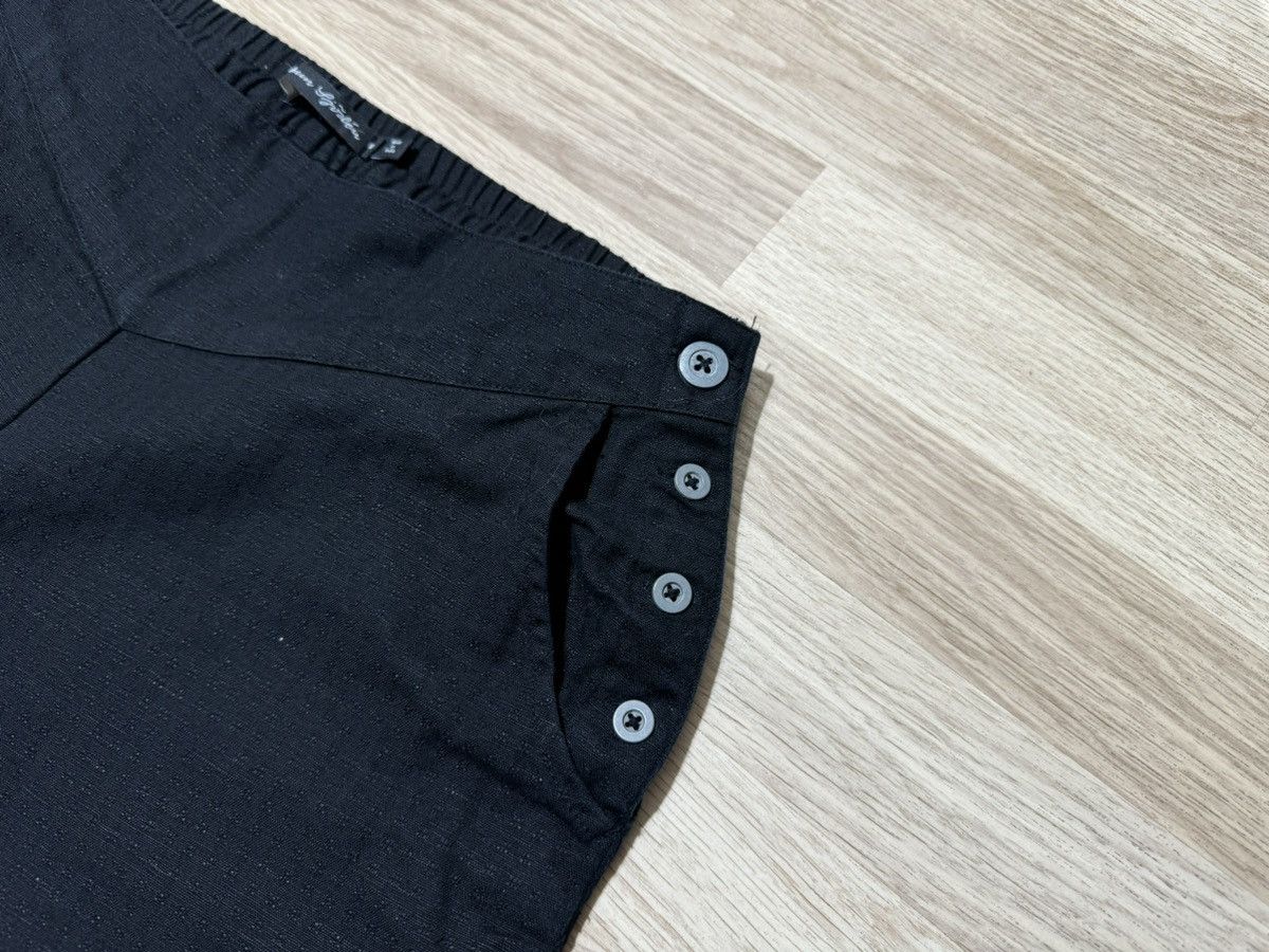 Designer × Vintage Gudrun Sjoden cropped pants M Size 27" / US 4 / IT 40 - 5 Thumbnail