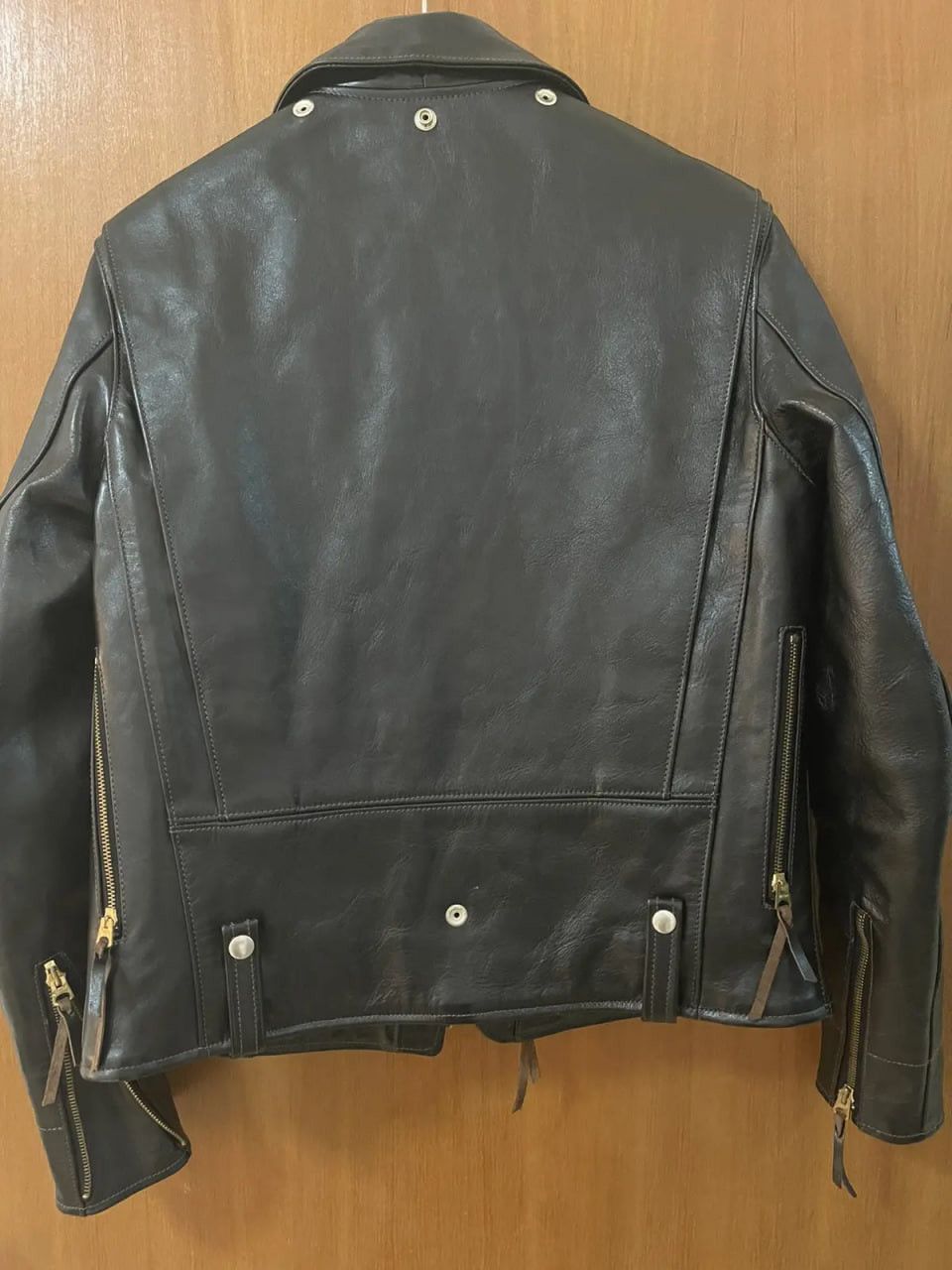 The Real McCoy's Buco leather jacket J-24 Size US M / EU 48-50 / 2 - 7 Thumbnail