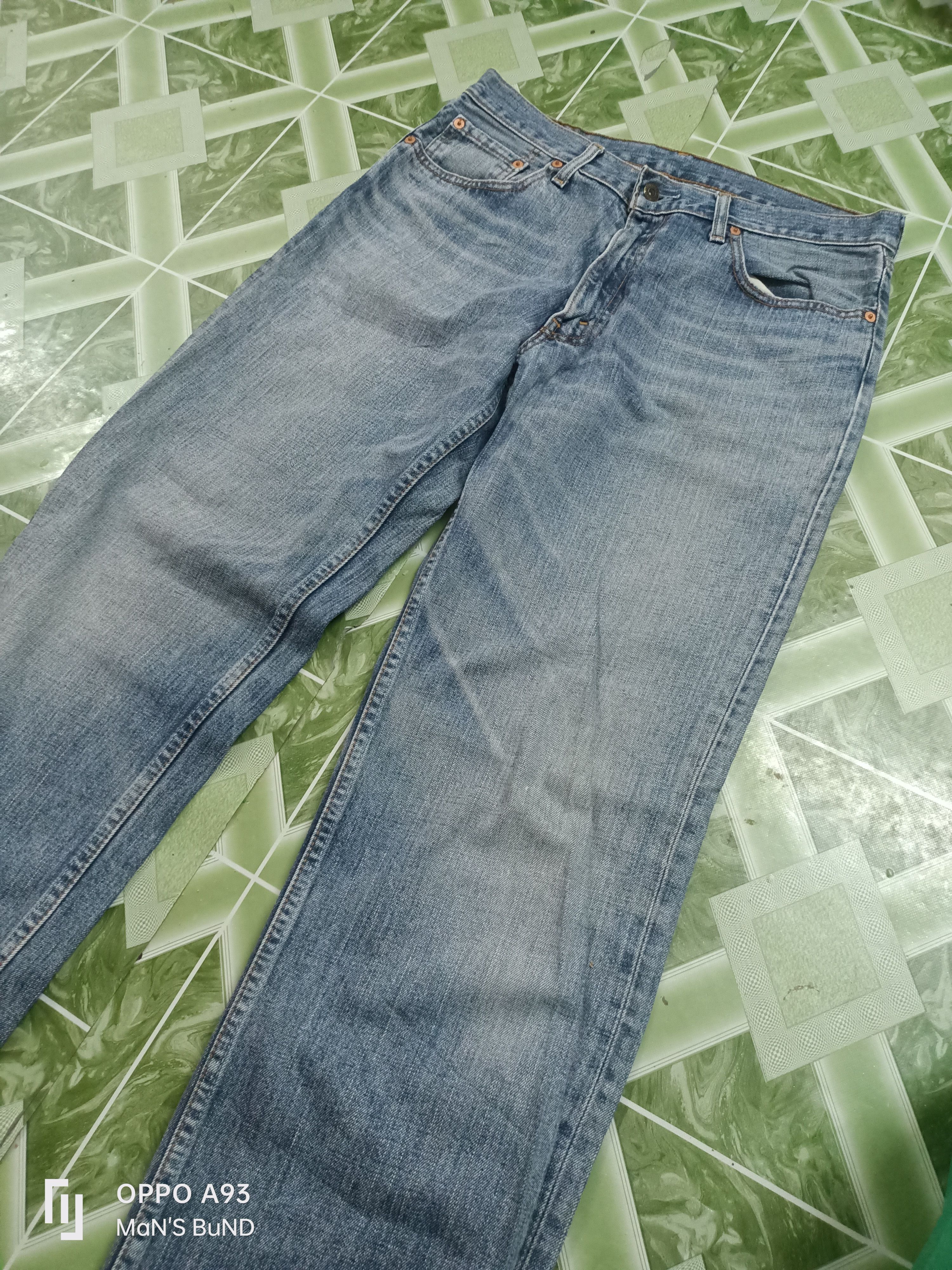 Levi's Vintage Clothing Vintage Levi's 502 Size US 34 / EU 50 - 9 Thumbnail
