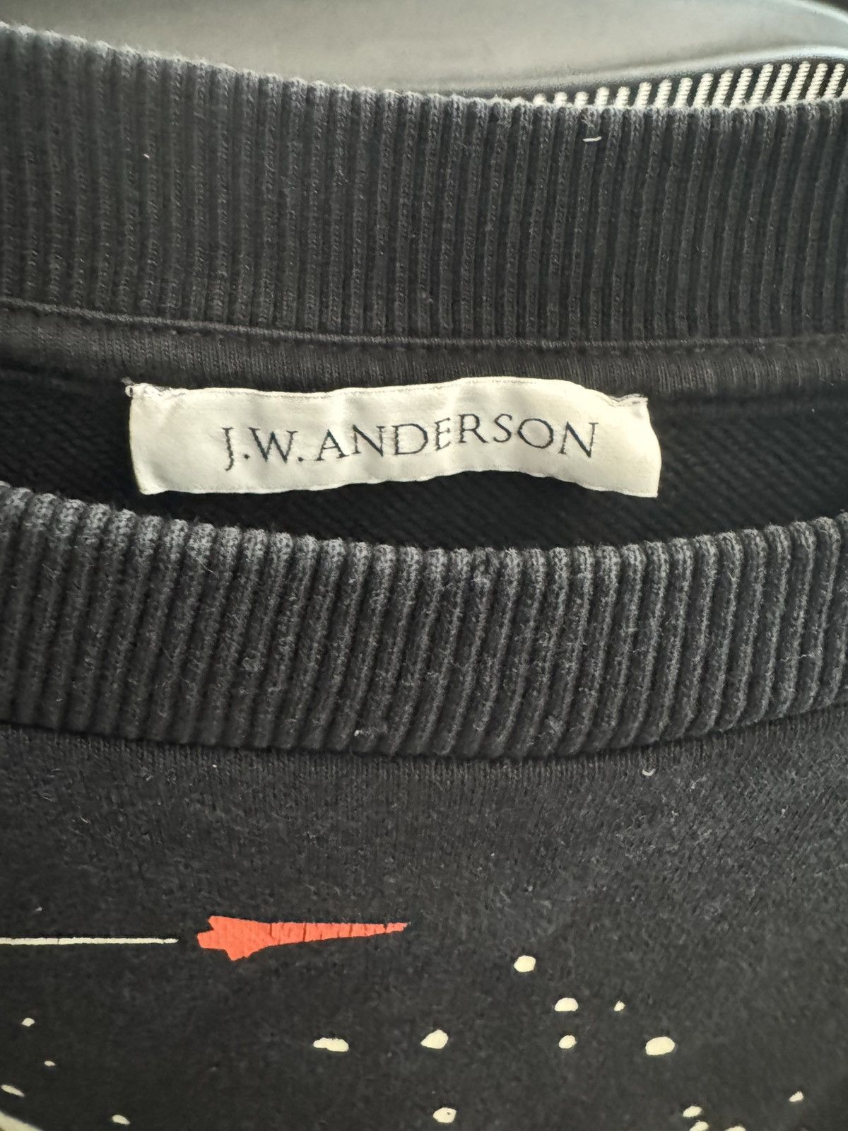 JW Anderson JW Anderson "Orbital Flight" Sweatshirt Size US XL / EU 56 / 4 - 2 Thumbnail