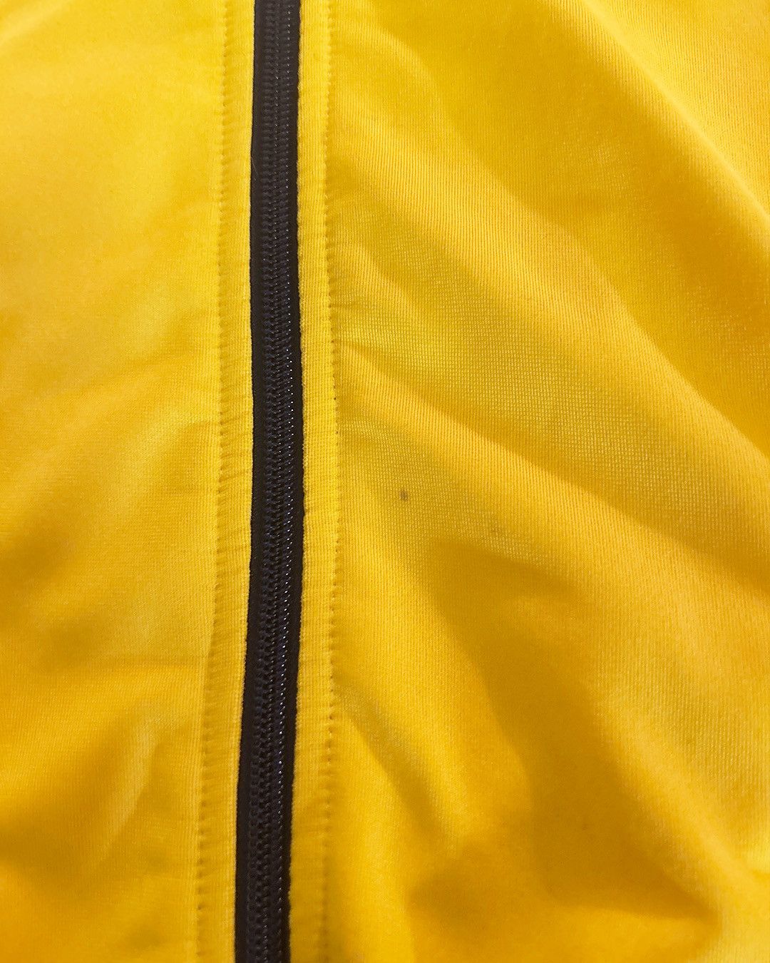 Other Late 90s/Y2K Corona Calhoun Sportswear Yellow & Navy Jacket Size US L / EU 52-54 / 3 - 8 Thumbnail