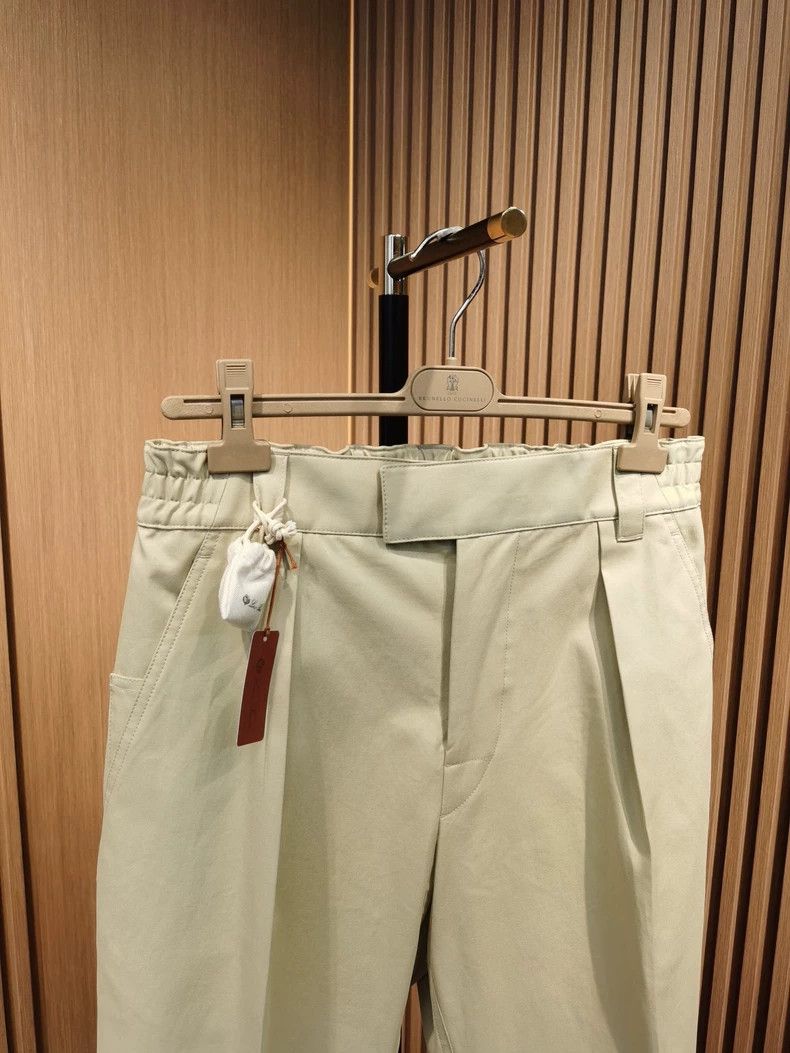 Loro Piana LORO PIANA pantalettes Size US 32 / EU 48 - 3 Thumbnail