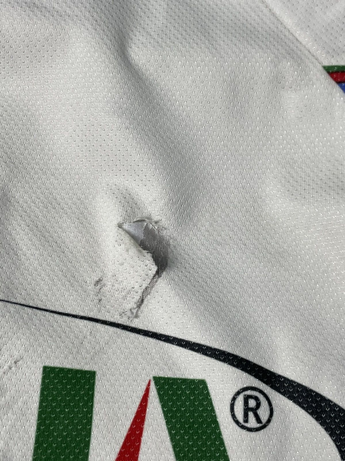 Japanese Brand × Vintage Vintage SMS SANTINI SELLE ITALIA Zipper Jacket (88) Size US XS / EU 42 / 0 - 12 Thumbnail