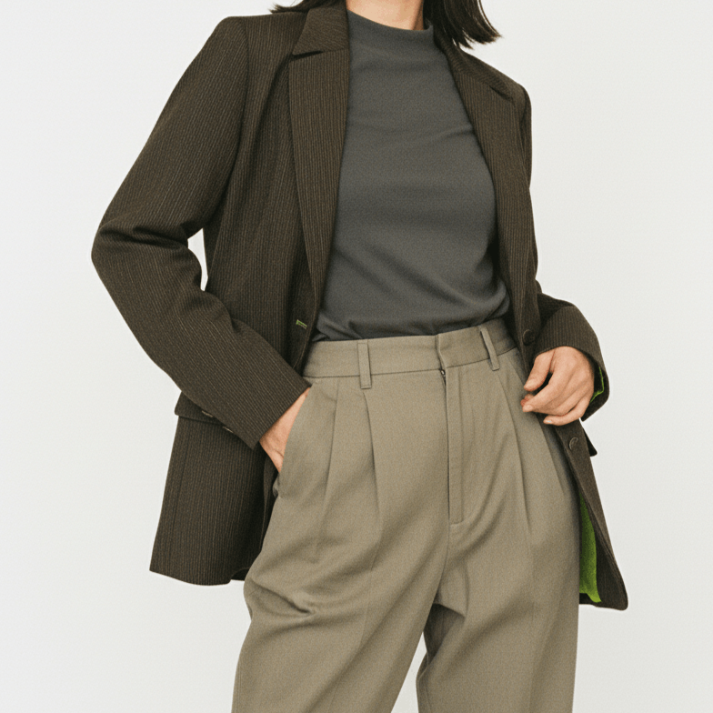 Paul Smith Vintage Paul Smith Blazer Coat Suit Women Branded Button Size S / US 4 / IT 40 - 1 Thumbnail