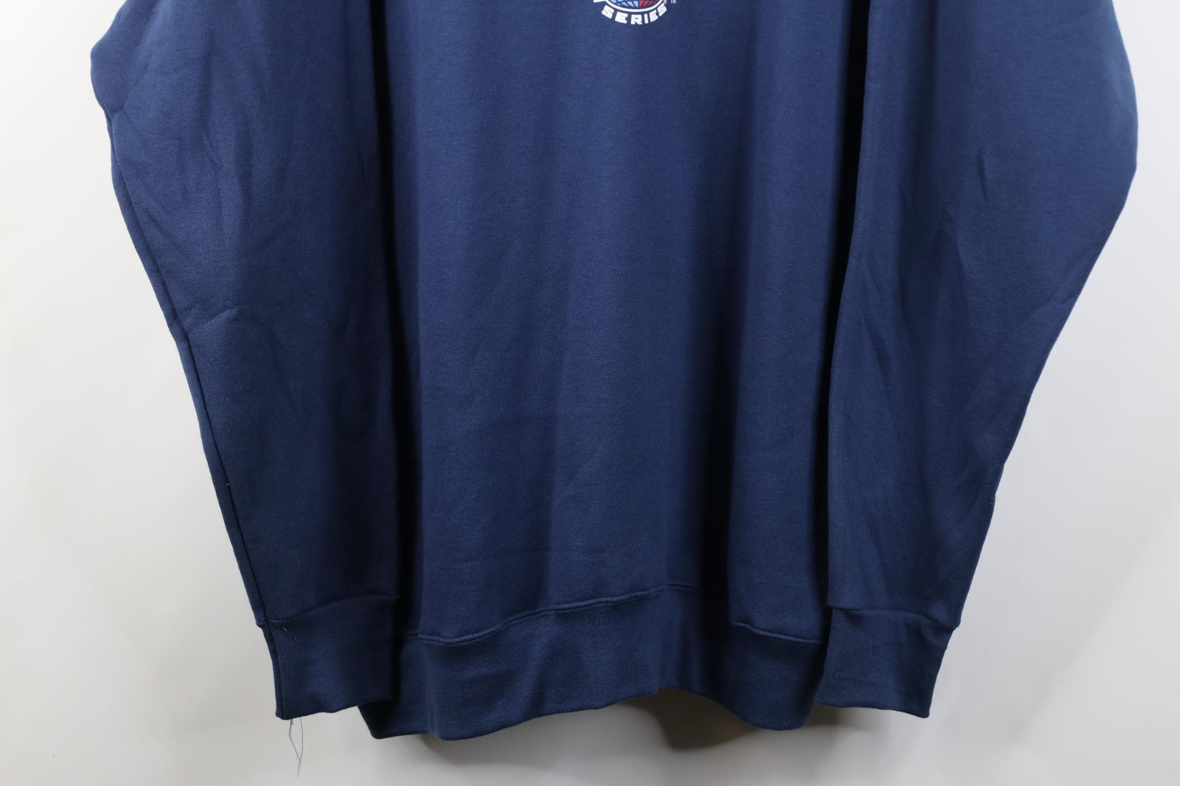 Vintage Vintage Y2K Champions Tigers Baseball Crewneck Sweatshirt Size US XXL / EU 58 / 5 - 3 Thumbnail