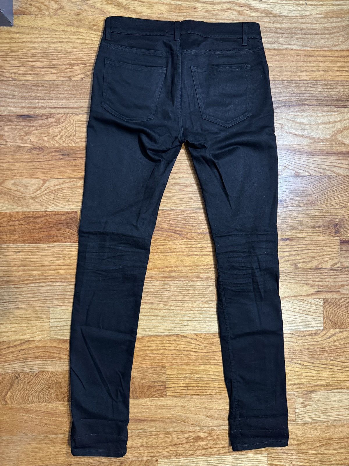 Acne Studios Acne Ace Stay Cash Denim Size US 29 - 3 Thumbnail