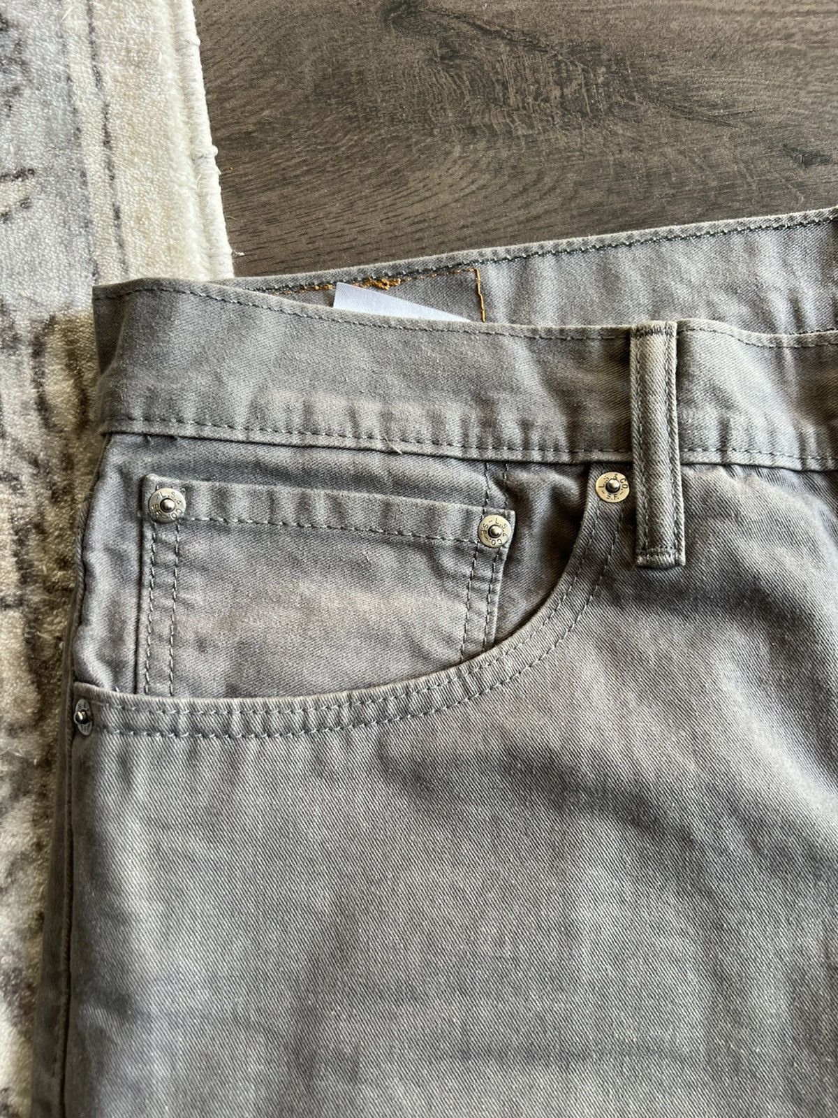 Levi's Levi’s 508 Denim Size US 30 / EU 46 - 3 Thumbnail