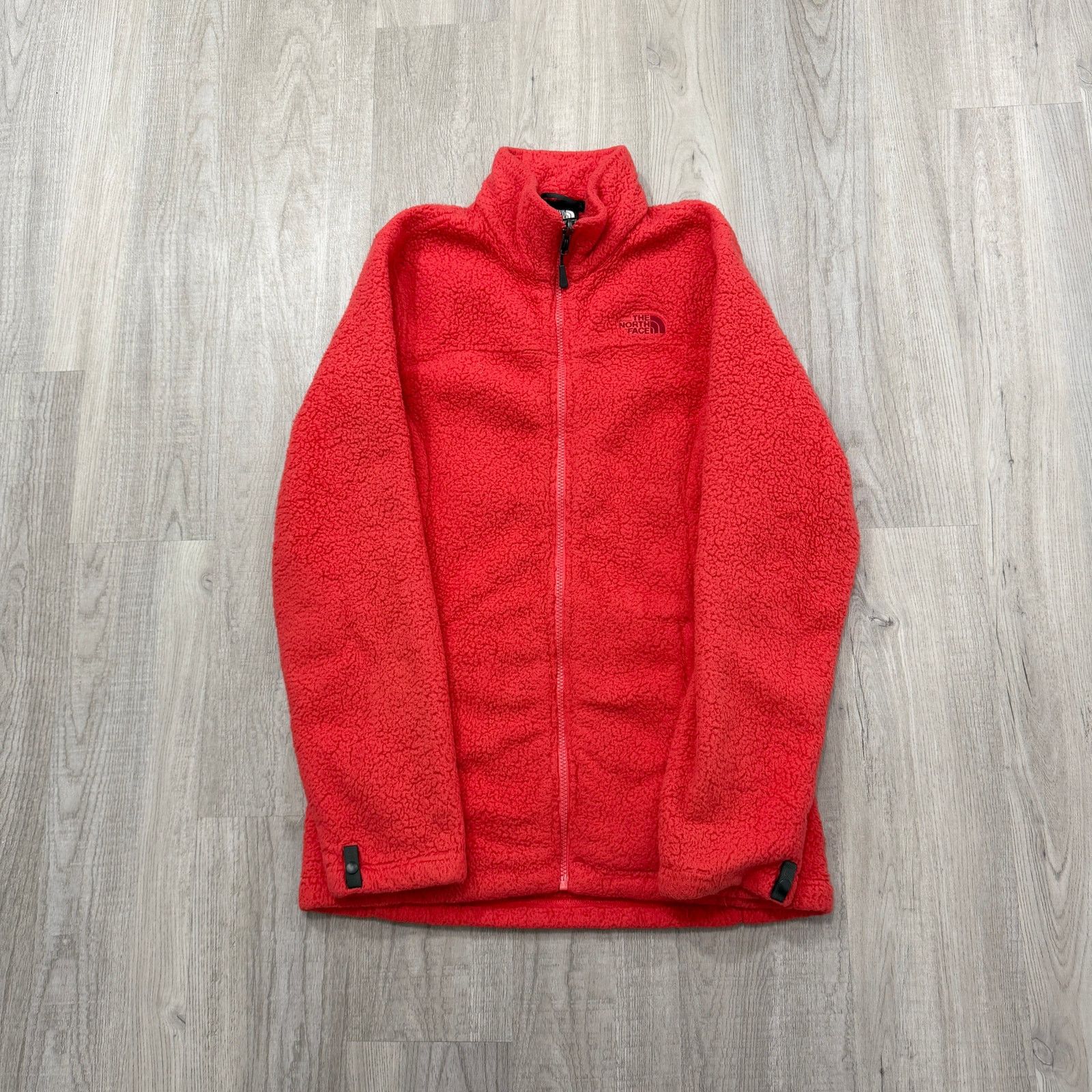 The North Face The North Face Osito Fleece Jacket Women's Small Full Zip Size S / US 4 / IT 40 - 1 Thumbnail