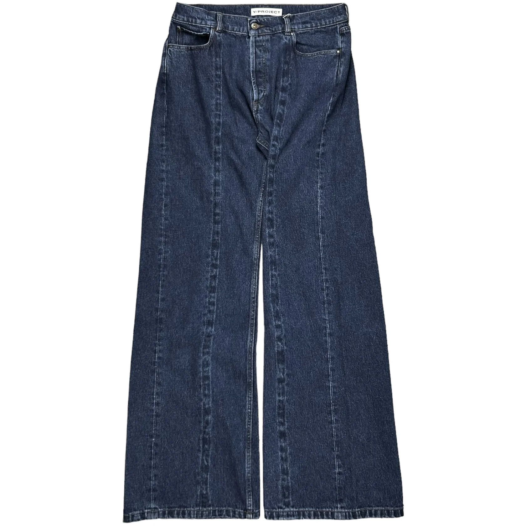 Y/Project Y/Project Wire Jeans - SS23 | Grailed