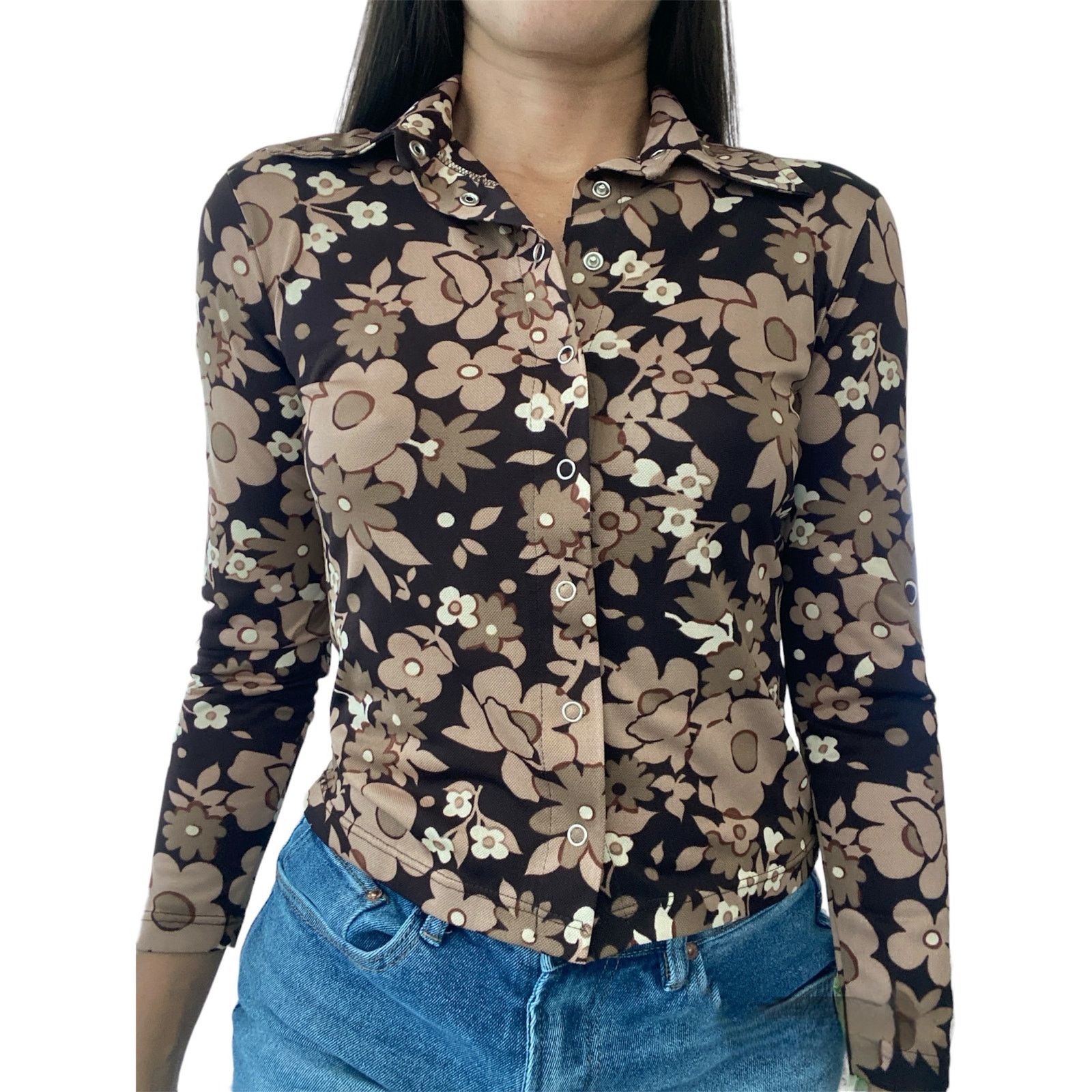 NBDN Nobrandedon RAMPAGE TOP | S Size XS / US 0-2 / IT 36-38 - 1 Thumbnail