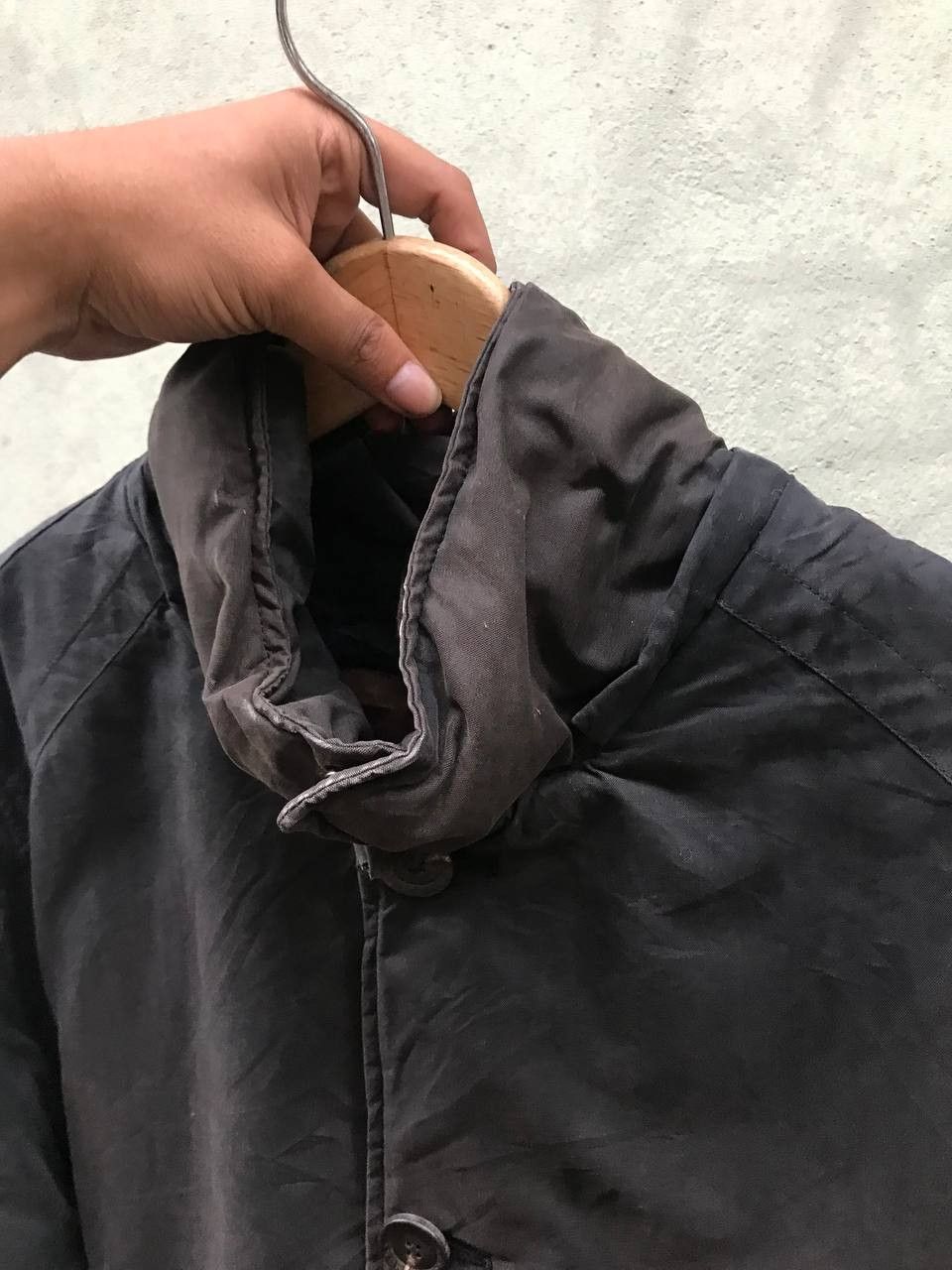 Moncler × Vintage Vintage Moncler Jacket Lining Puffer Size US M / EU 48-50 / 2 - 11 Thumbnail