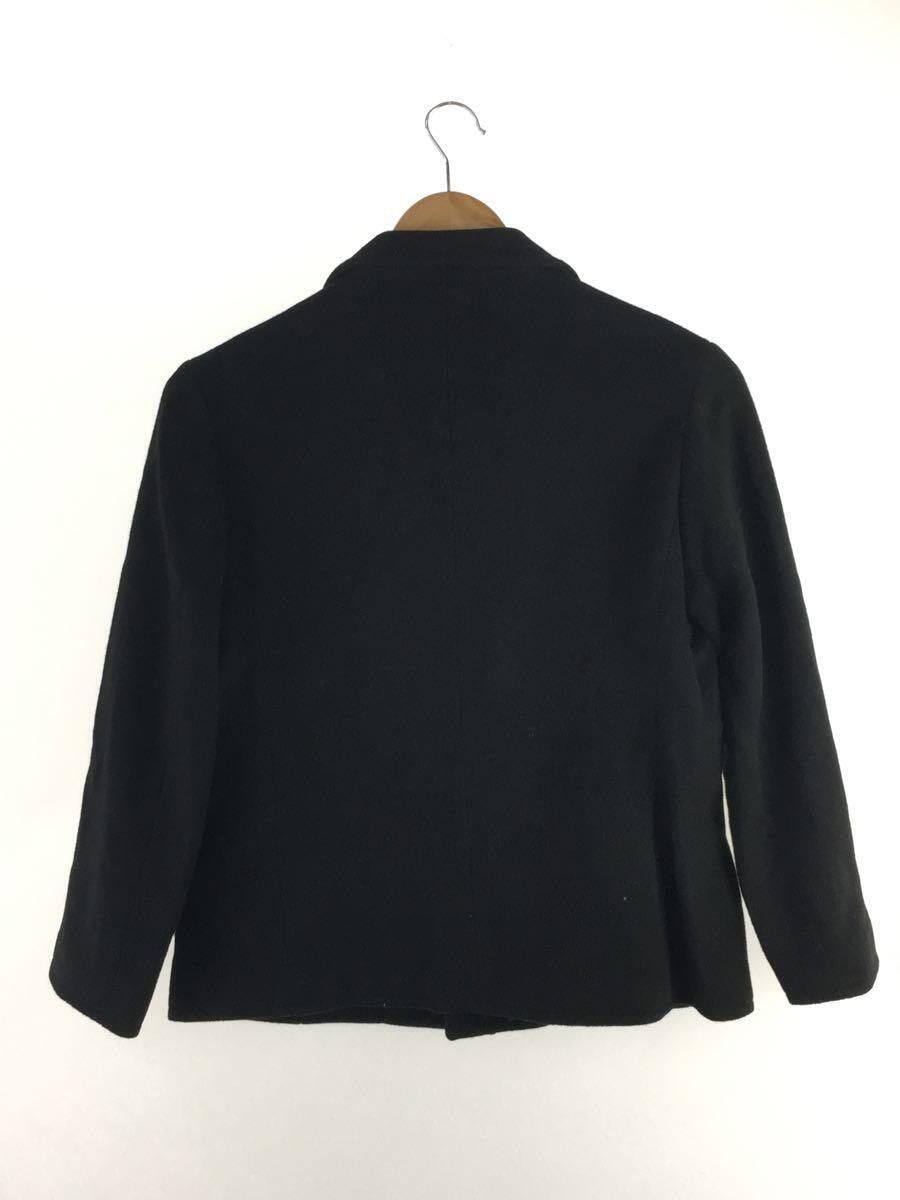 Yohji Yamamoto YOHJI YAMAMOTO 2002AW wool tailored jacket FM-J04-112 Size US M / EU 48-50 / 2 - 2 Thumbnail