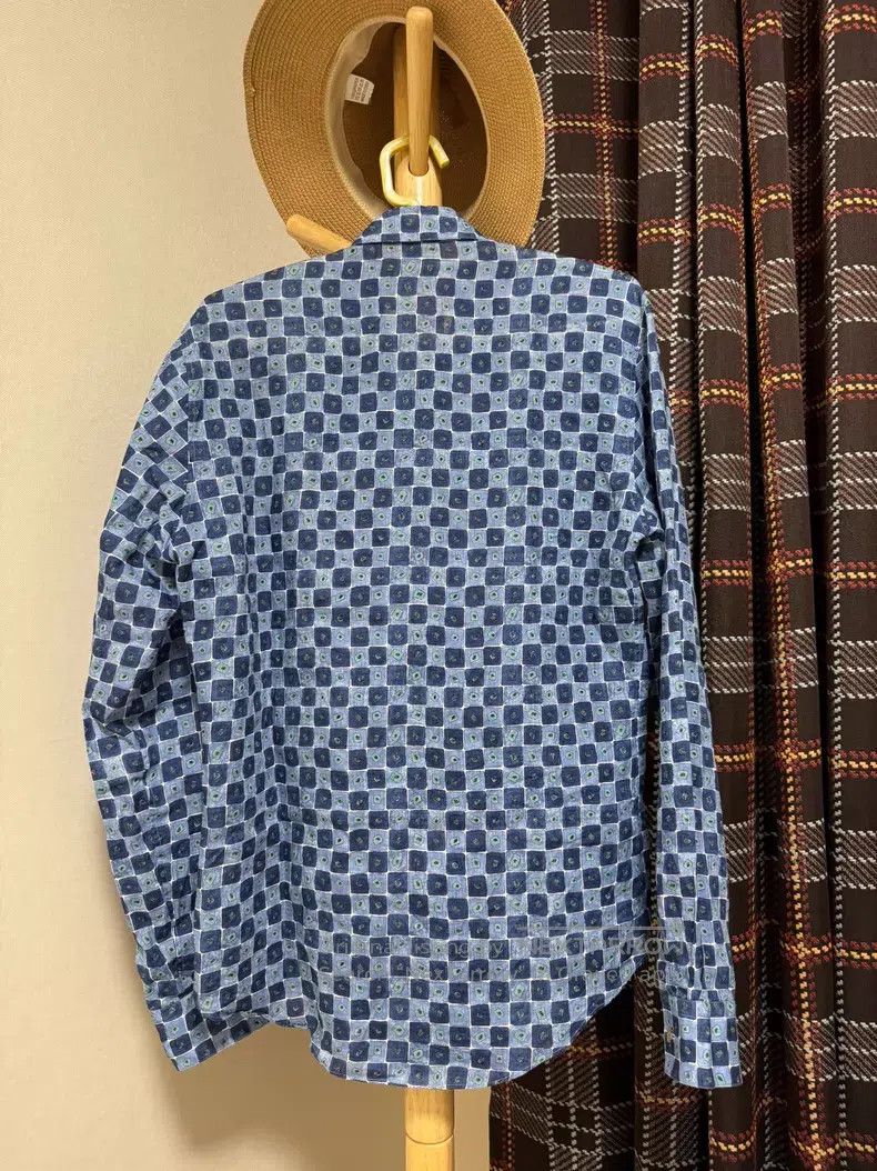 Hermes Hermes size 39 Linen shirt. 100% linen Size US M / EU 48-50 / 2 - 2 Thumbnail