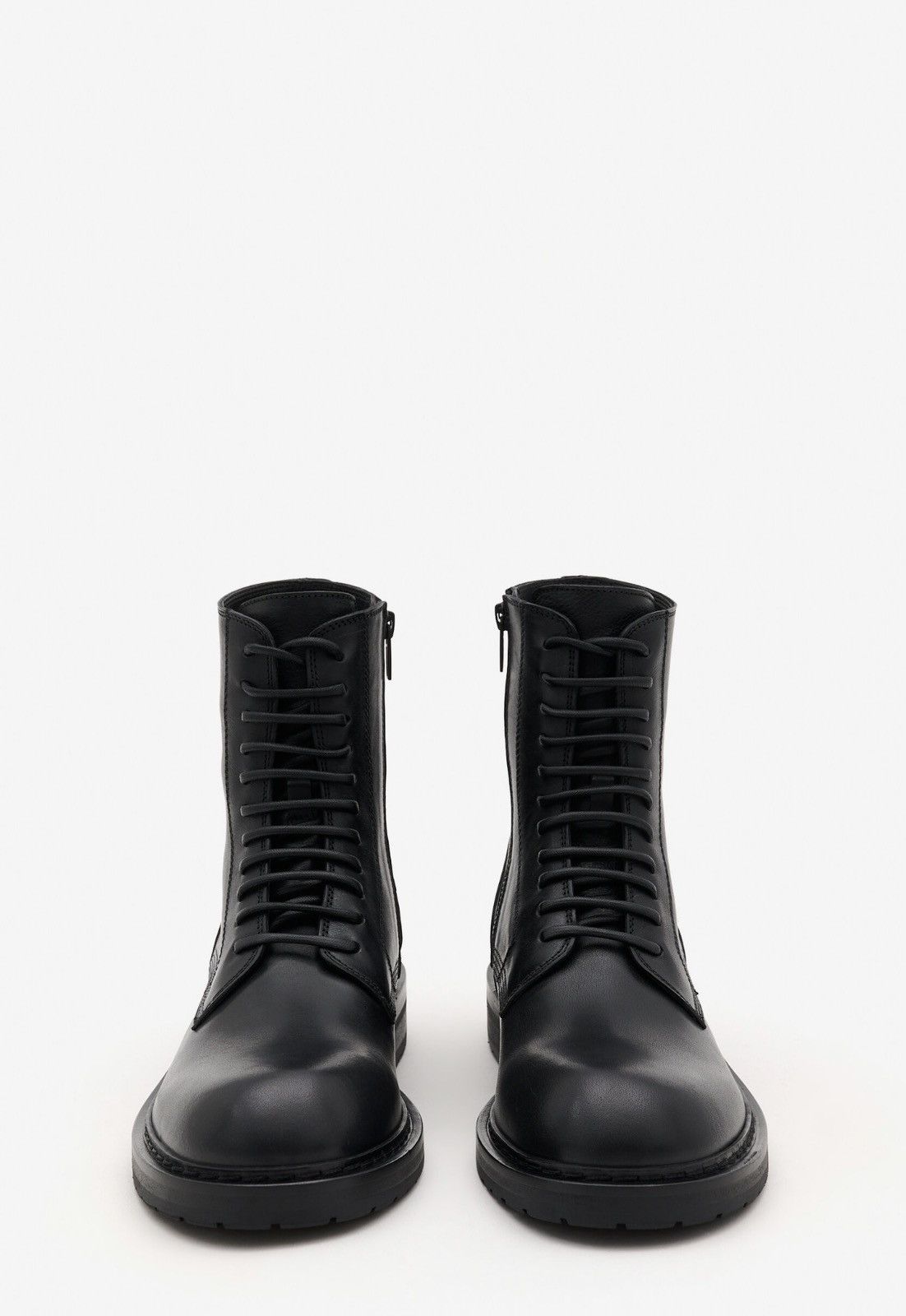 Ann Demeulemeester Ann Demeulemeester Alec Ankle Leather Boots Size US 8 / EU 41 - 5 Thumbnail
