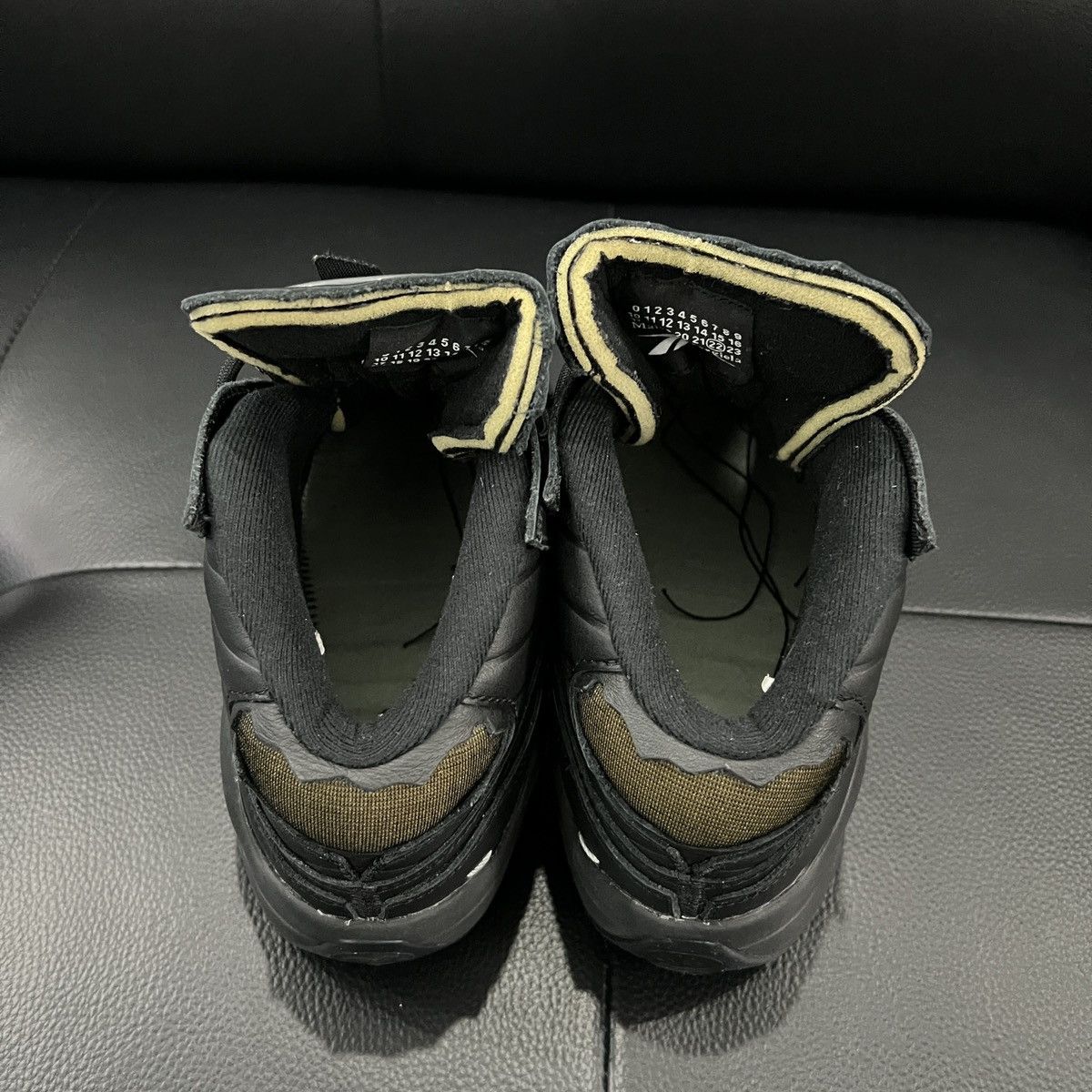 Maison Margiela × Reebok Maison Margiela x Reebok Deconstructed Iverson Sneakers Size US 8 / EU 41 - 10 Thumbnail