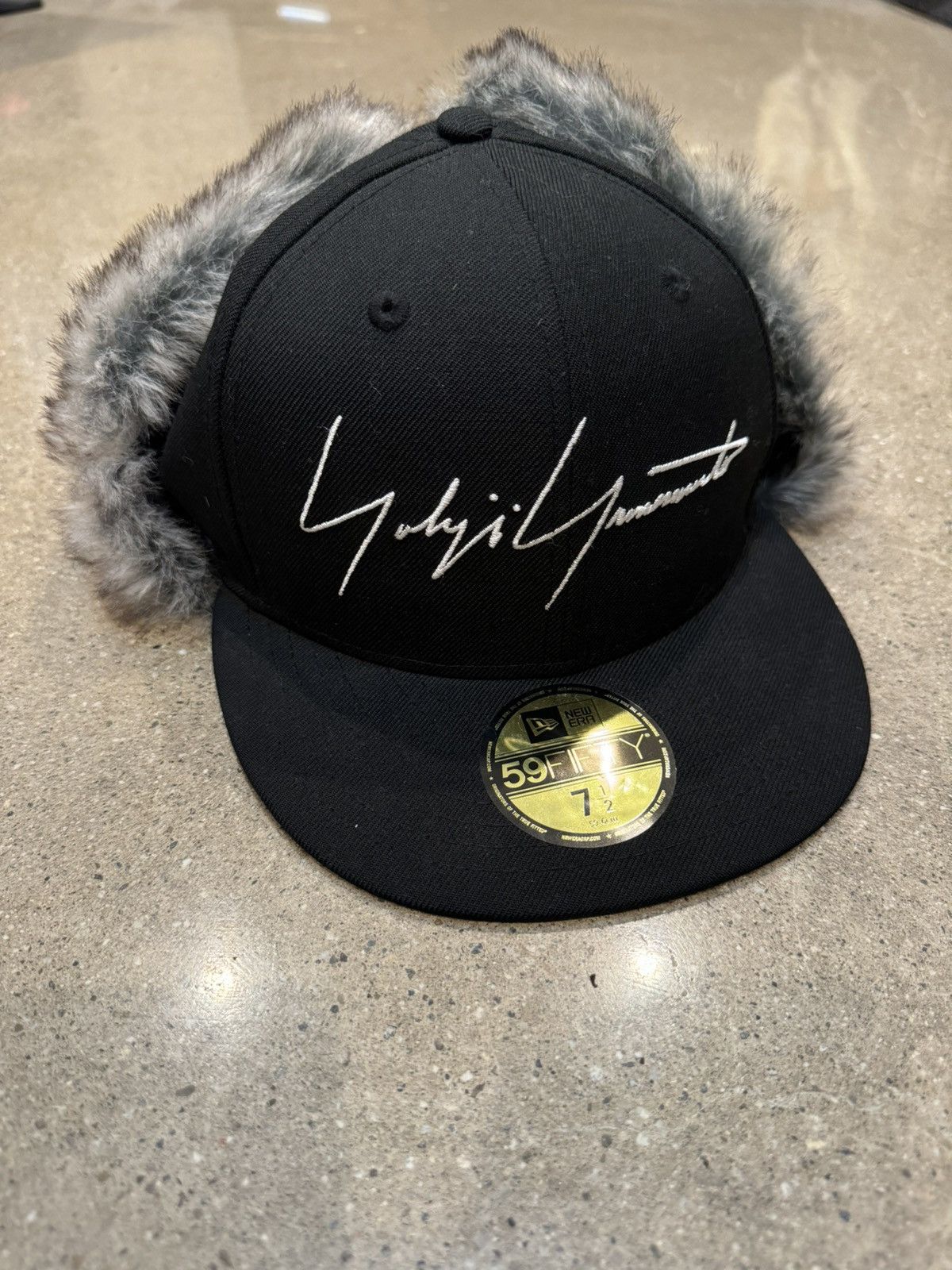 NEW ERA × YOHJI YAMAMOTO NEW ERA Yohji Yamamoto Cap | eBay