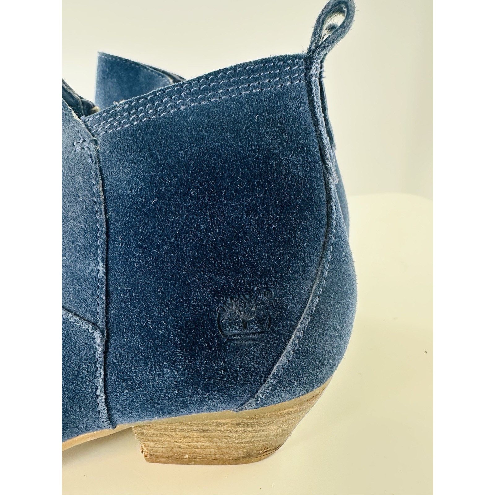 Timberland Timberland Carleton Ankle Women's/Femmes Navy Size US 7 / EU 40 - 5 Thumbnail