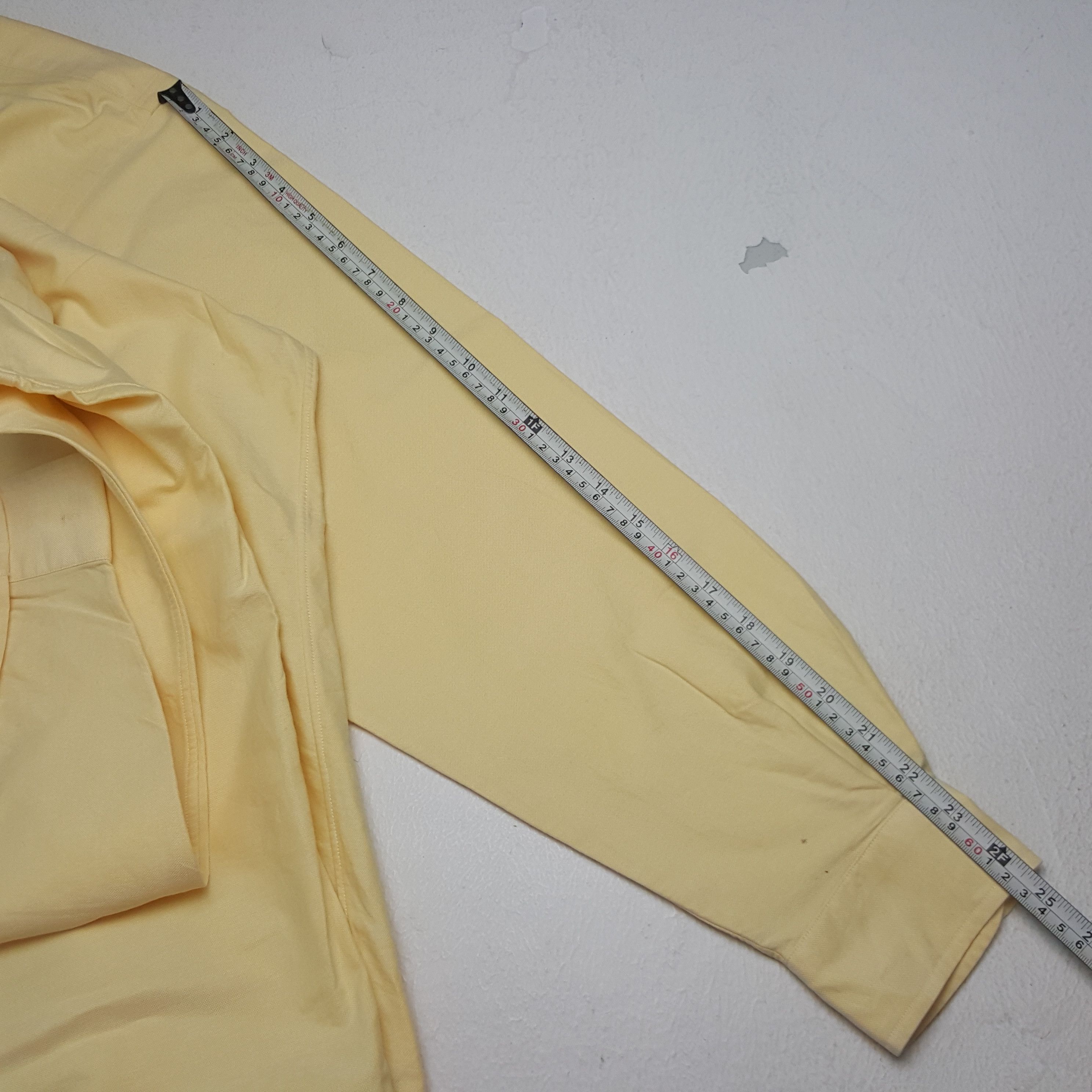 Ralph Lauren × Vintage Vintage Ralph Lauren American Brand Baggy Shirt Button Up Size US XXL / EU 58 / 5 - 6 Thumbnail