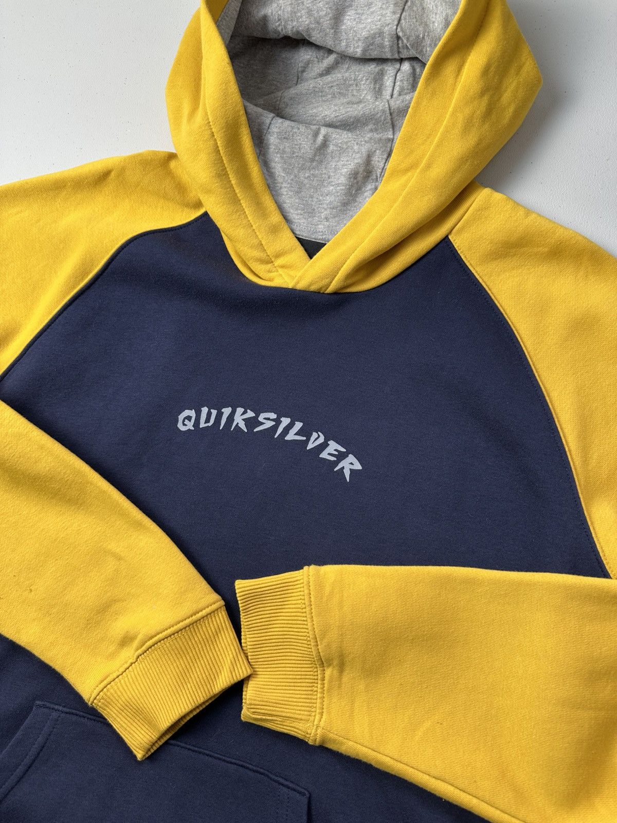 Quicksilver Quicksilver Road Tripping Hoodie Hooded Oversized Size US M / EU 48-50 / 2 - 3 Thumbnail