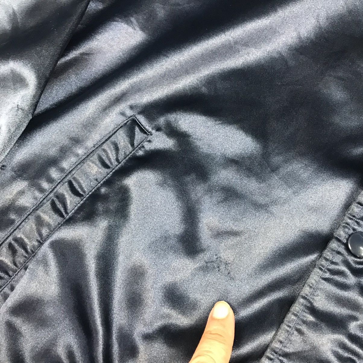 Gear for Sports × Japanese Brand Good Year F-1 Racing Bomber Jacket Size US M / EU 48-50 / 2 - 6 Thumbnail