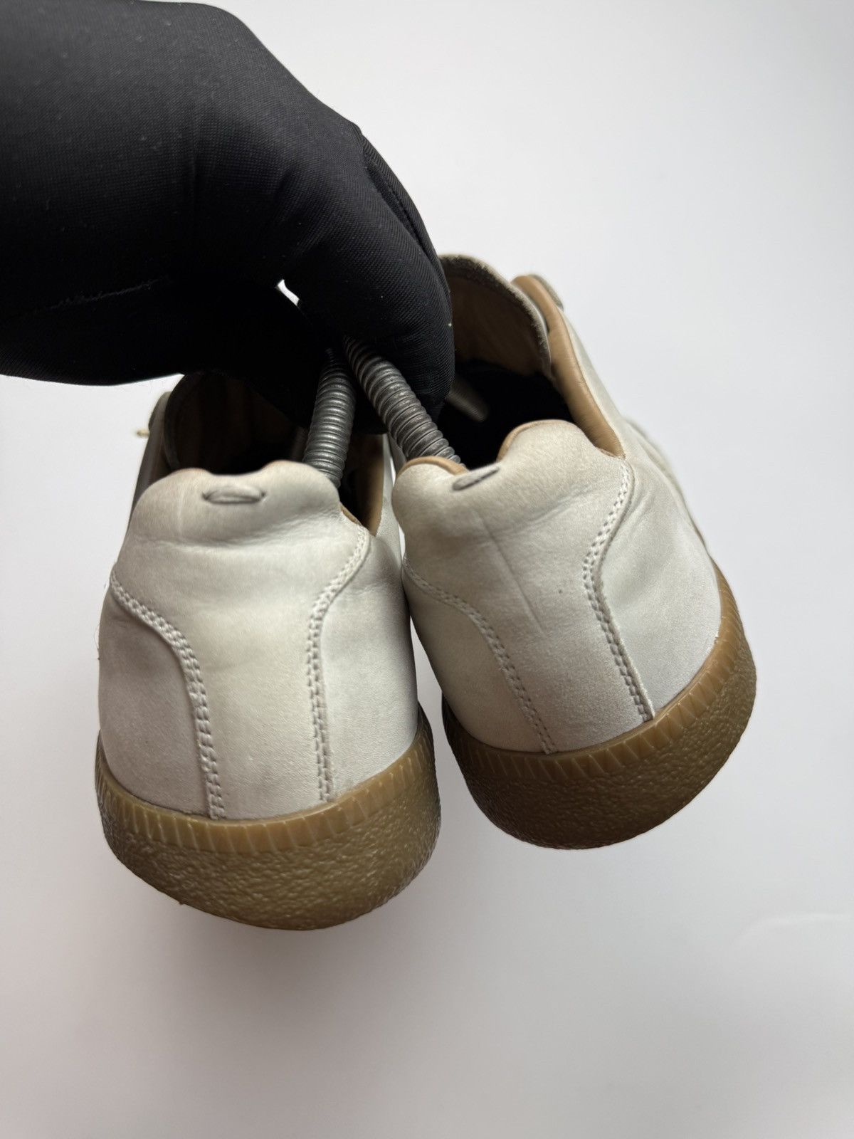Maison Margiela Maison Margiela Gats Paint Splatter Size US 7 / EU 40 - 5 Thumbnail