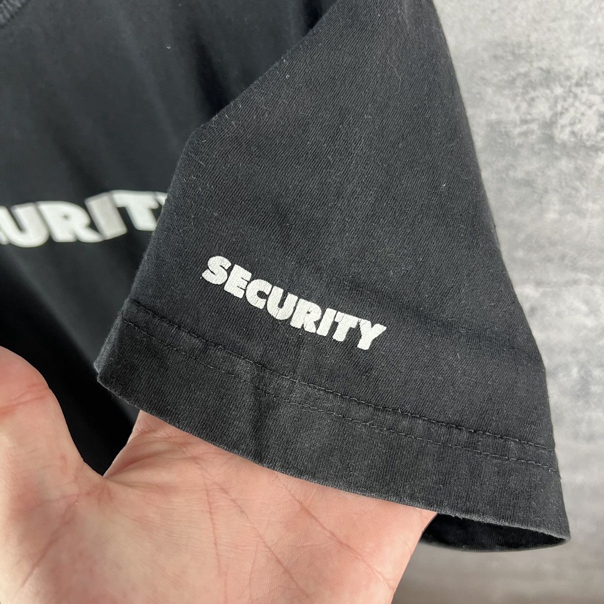 Vintage Security Vintage Tee Size US M / EU 48-50 / 2 - 4 Thumbnail