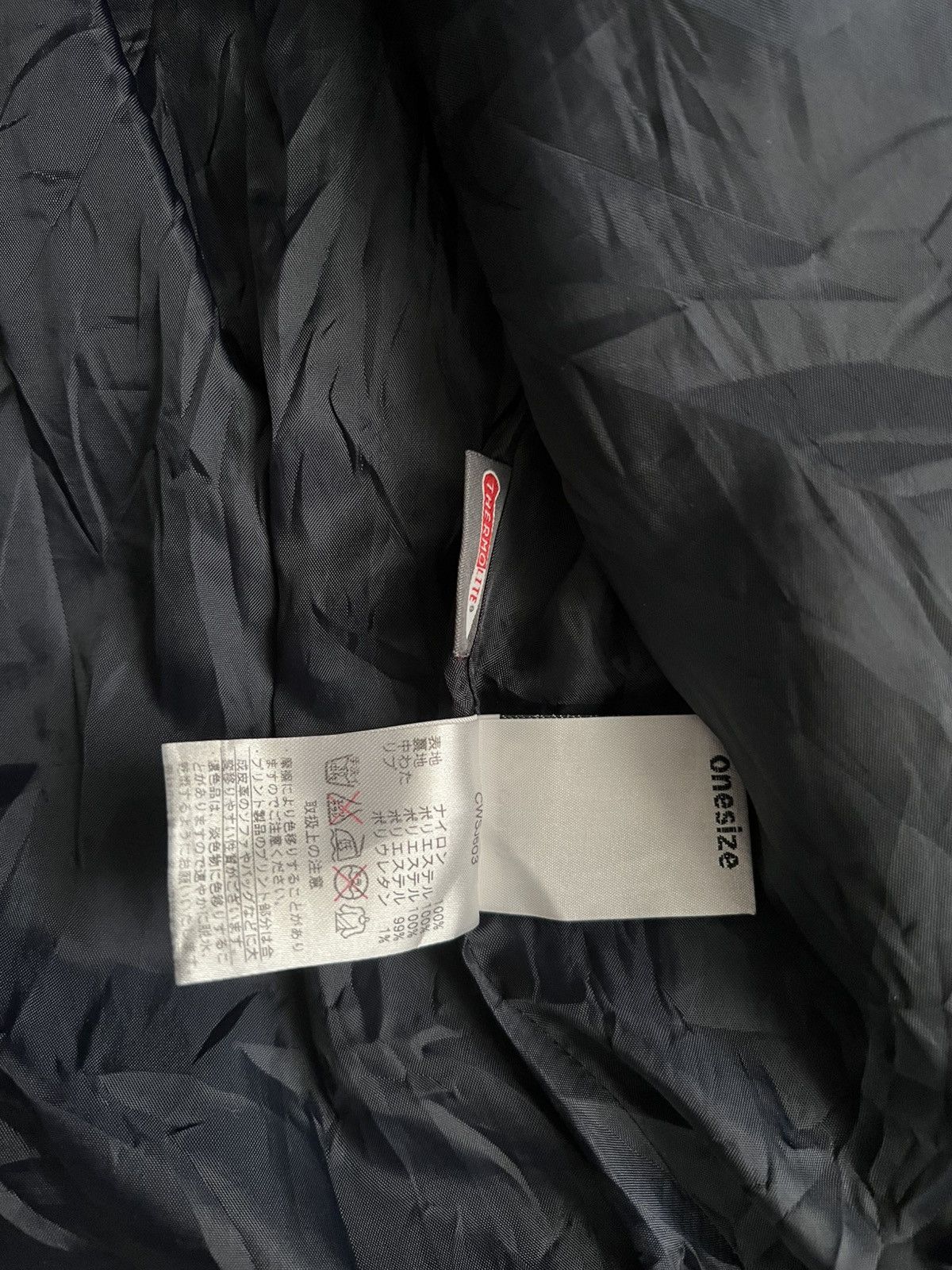 Champion Champion X Girl Japan Varsity Jacket Size US M / EU 48-50 / 2 - 7 Thumbnail