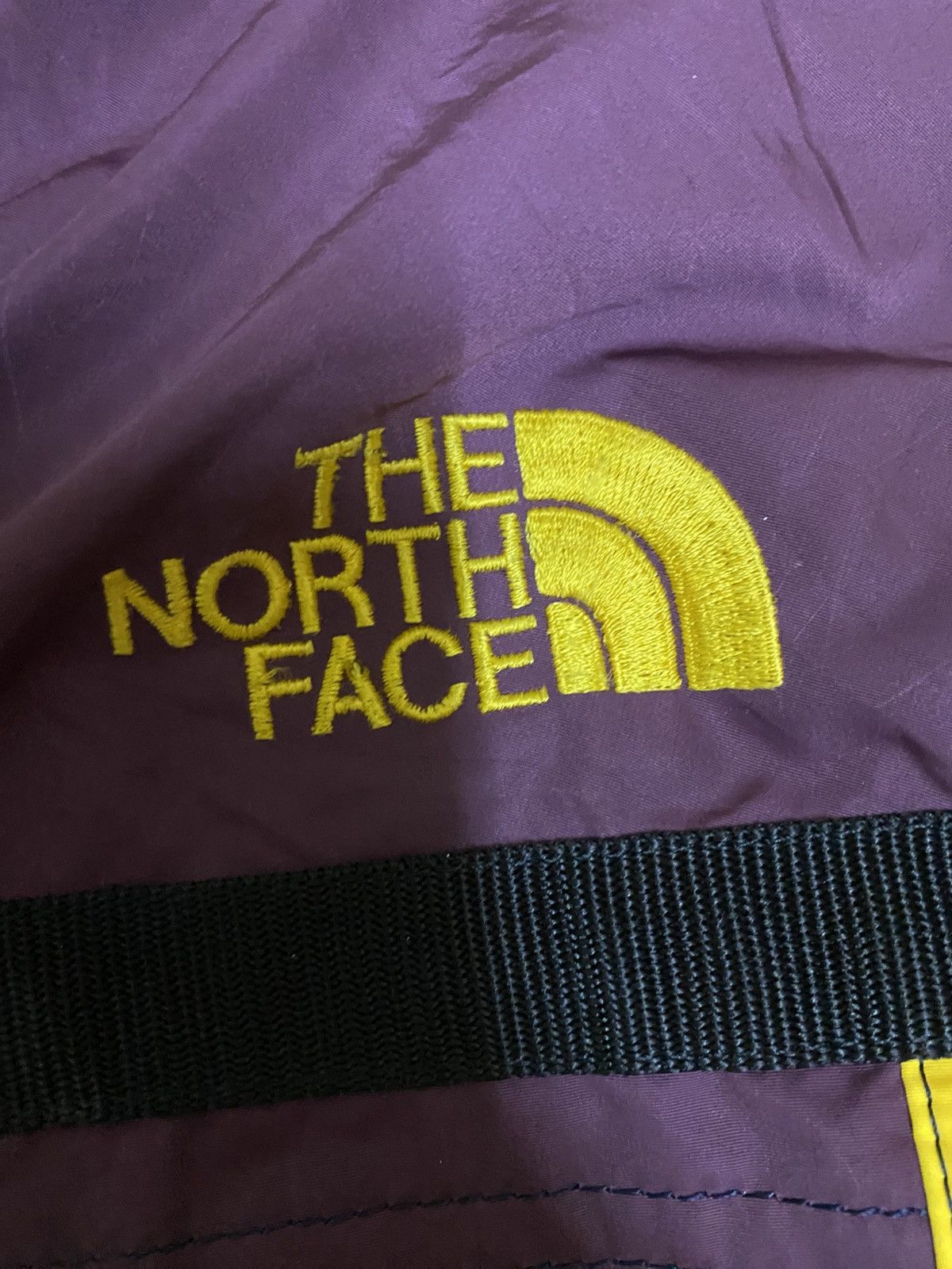 The North Face The North Face ski wear pullover jacket Size US L / EU 52-54 / 3 - 6 Thumbnail