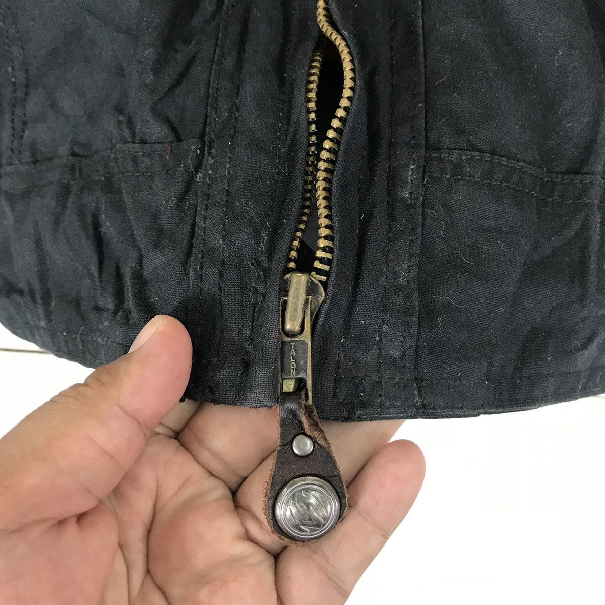 Roland Sands Designs 🔥 ROLAND SANDS DESIGN RIDING GEAR JACKET MADE IN USA Size US L / EU 52-54 / 3 - 10 Thumbnail
