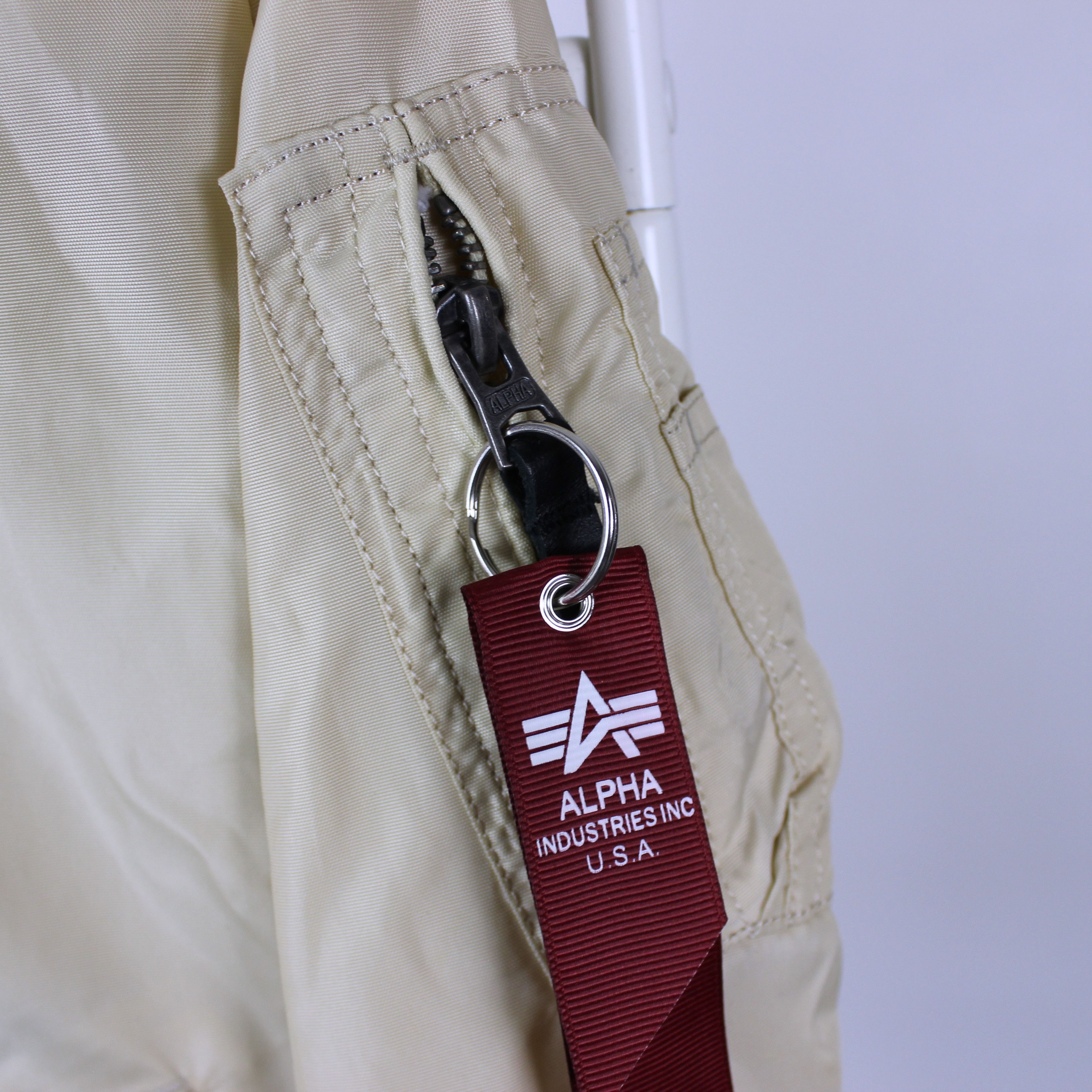 Alpha Industries Alpha Industries jacket women XS S nylon Size S / US 4 / IT 40 - 3 Thumbnail