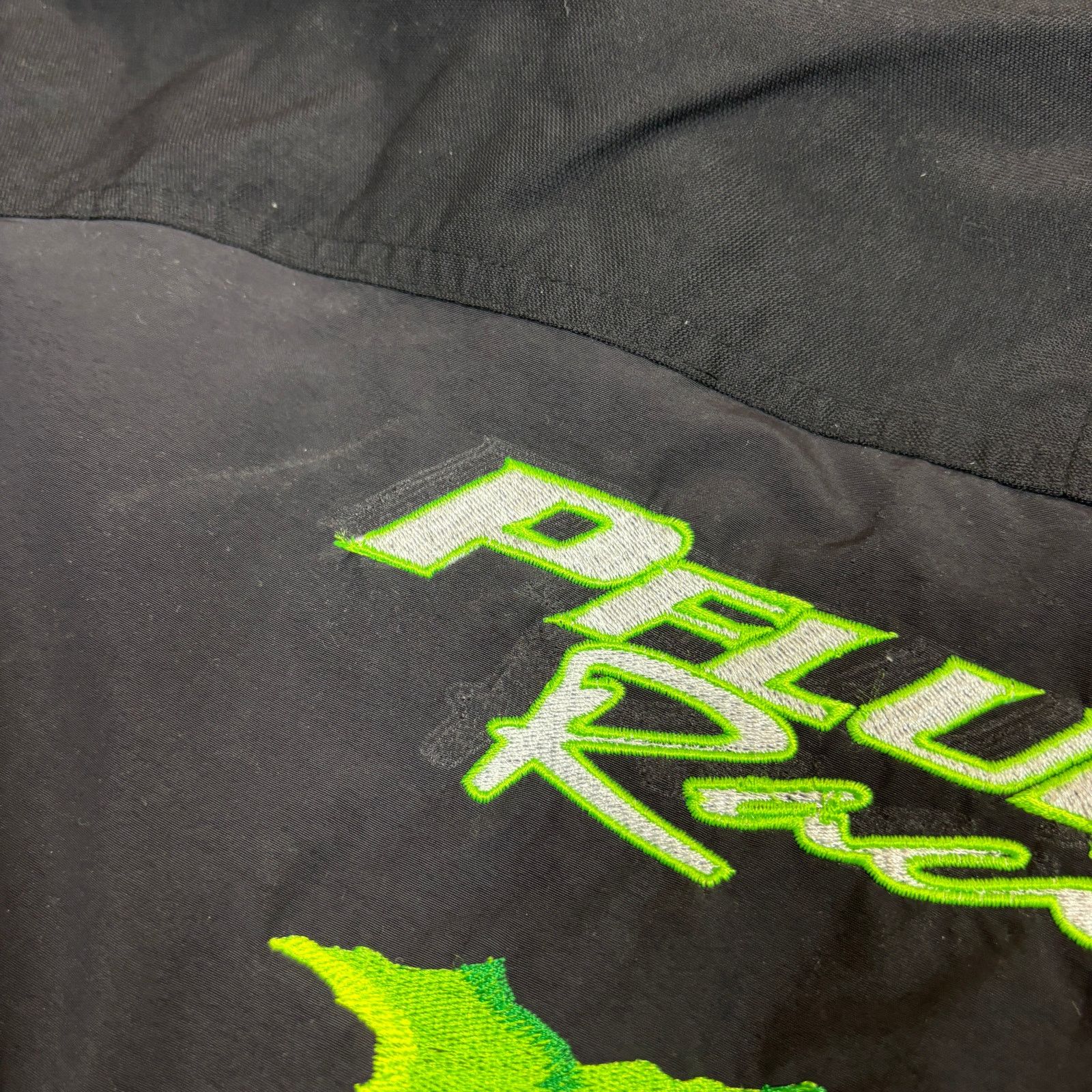 North End VTG Monster Energy Pfueger Racing Parka Large Off Road Crew Size US L / EU 52-54 / 3 - 13 Thumbnail