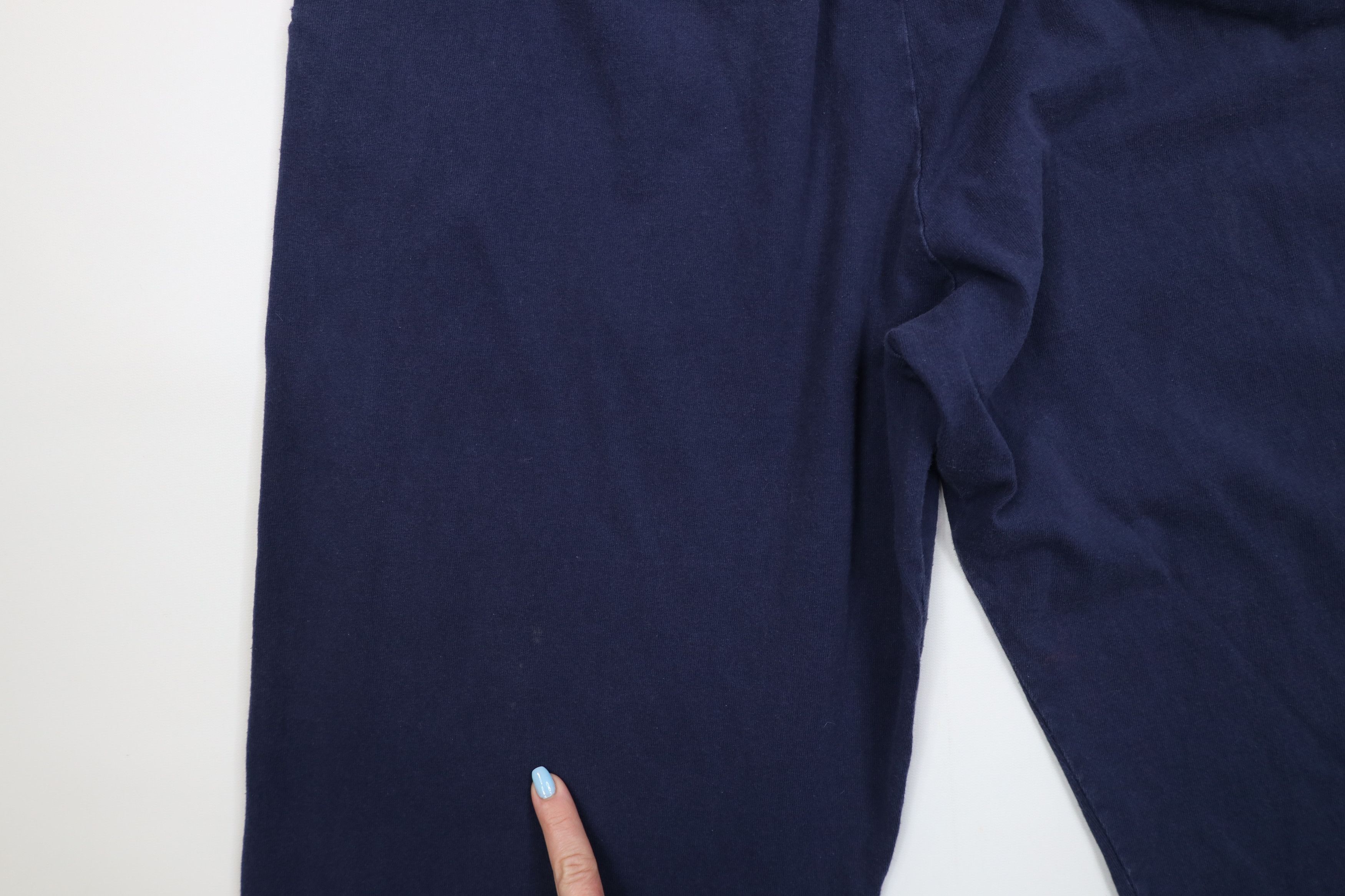 Russell Athletic Vintage 90s Y2K Russell Athletic Lightweight Wide Leg Pants Size US 40 / EU 56 - 13 Thumbnail