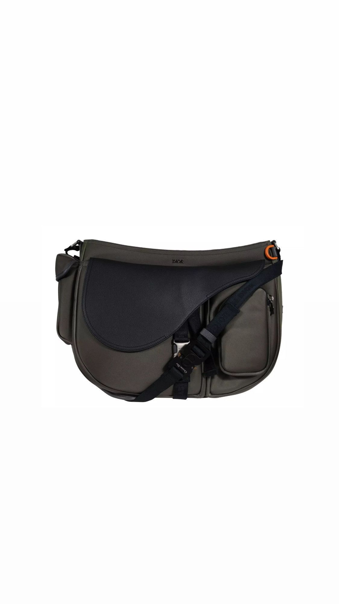 Dior Dior Homme Leather iPod case with chain and bee | Grailed