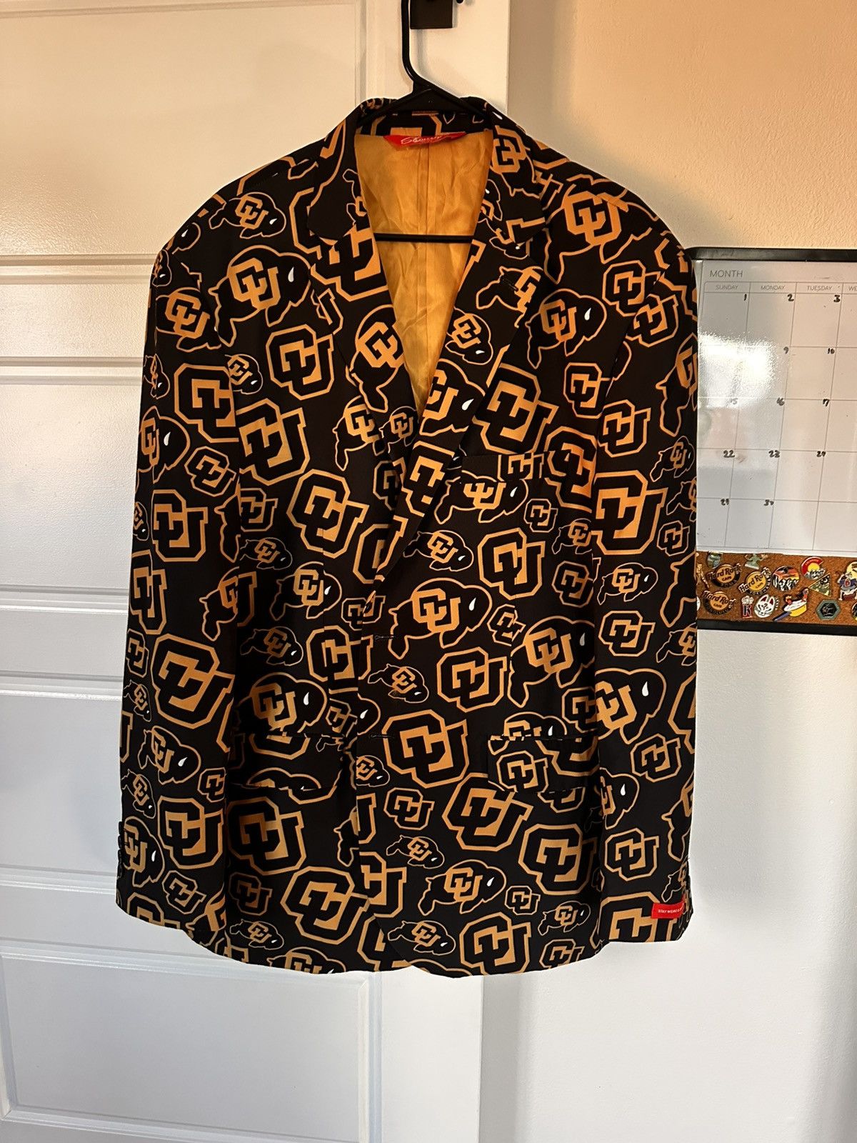 Other University of Colorado Boulder Jacket Size 54R - 2 Thumbnail
