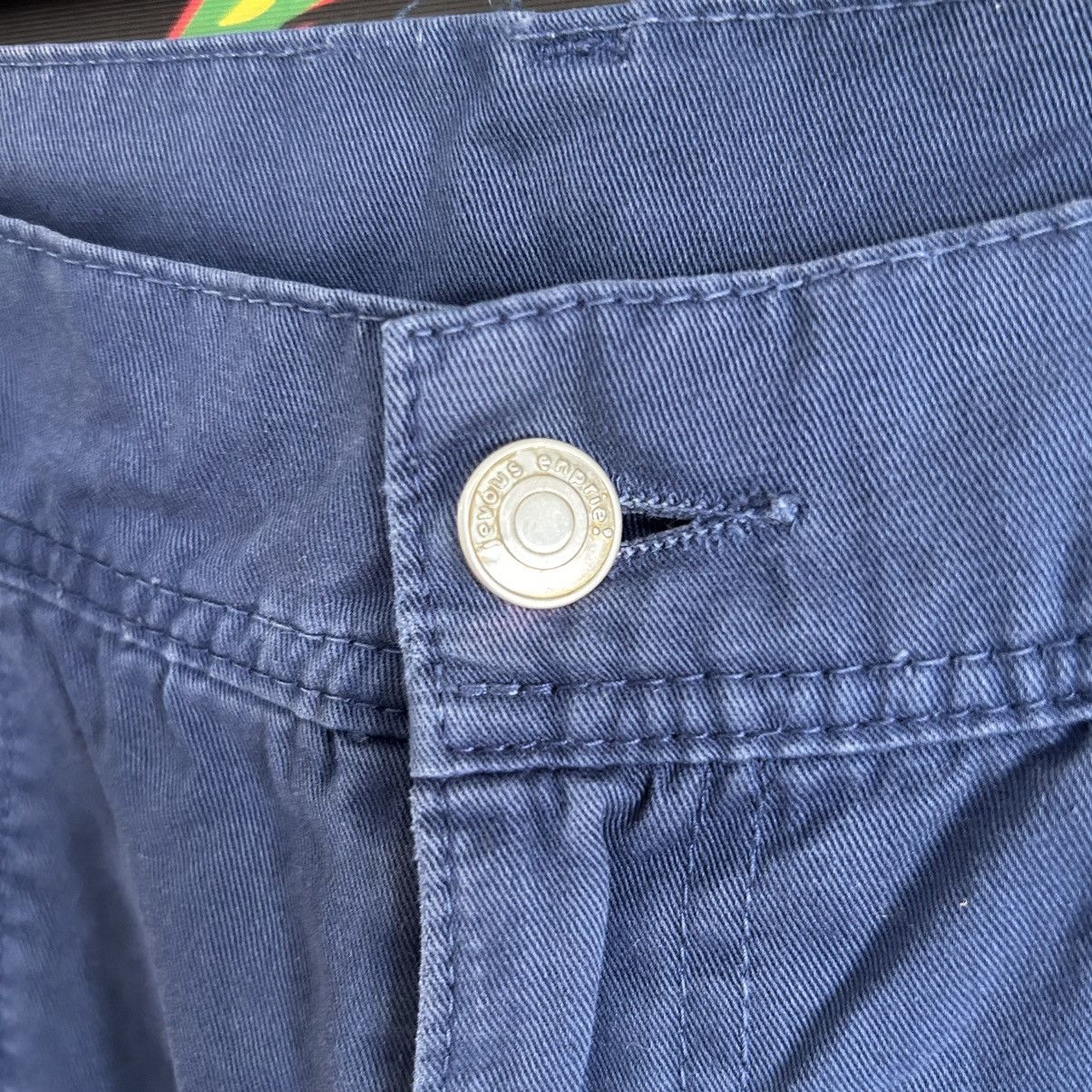mercibeaucoup Vintage Mercibeaucouo Jevous Enprie Back Drop Pants Size US 28 / EU 44 - 6 Thumbnail