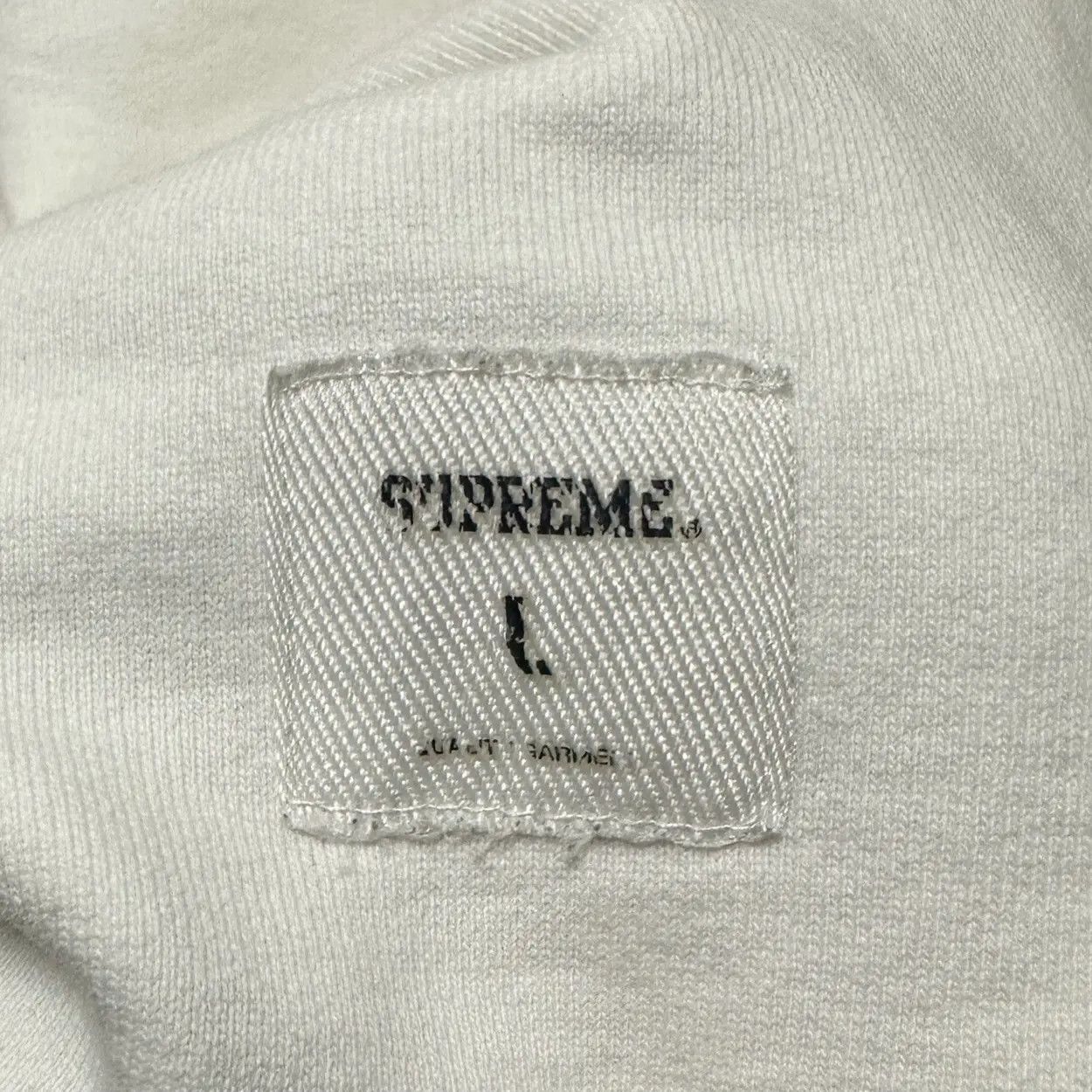 Supreme Supreme X Universal Studios "Universal Monster" Sweatshirt Size US L / EU 52-54 / 3 - 2 Thumbnail